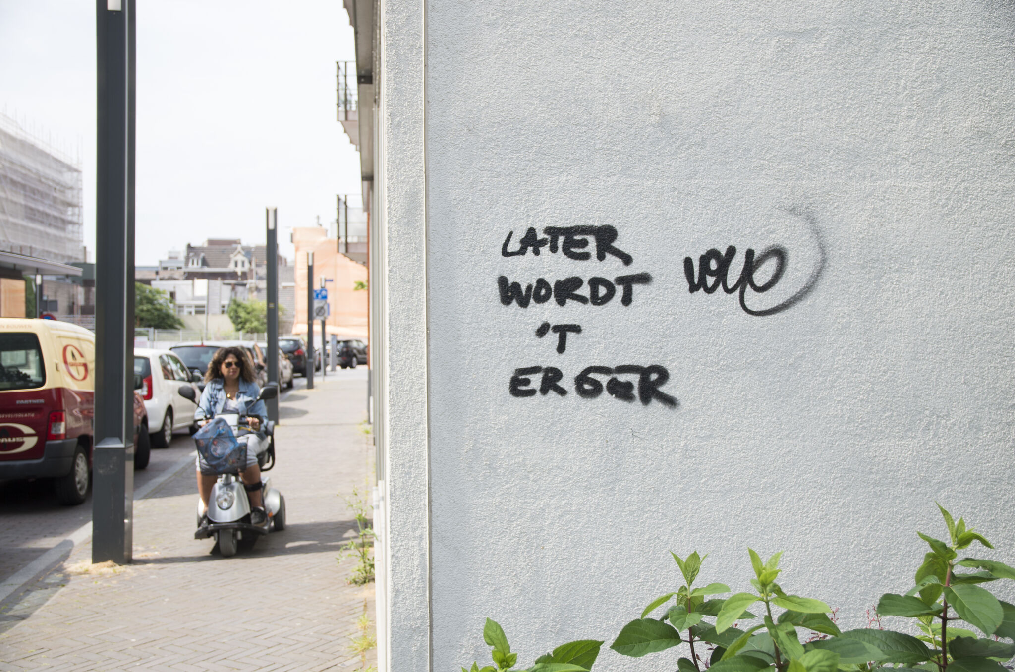 Love&mdash;Later wordt 't erger