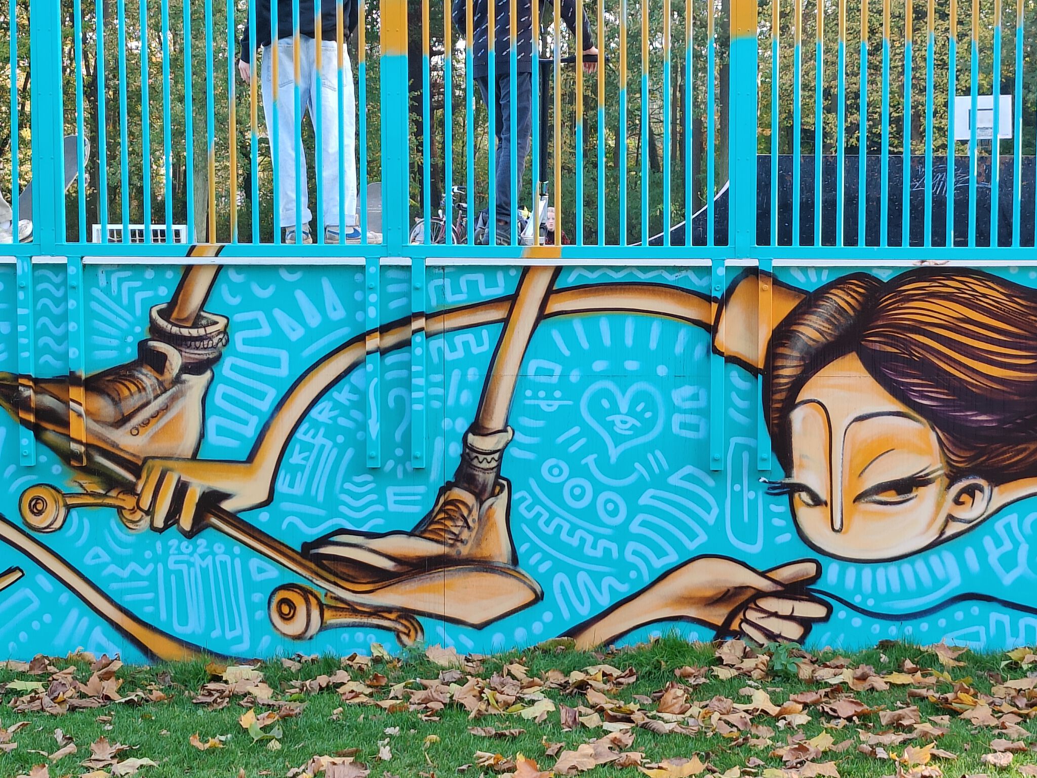 SIMO&mdash;Skate