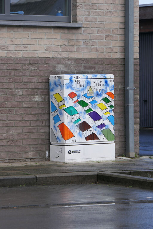 Tour Elentrik - Neem toch de bus