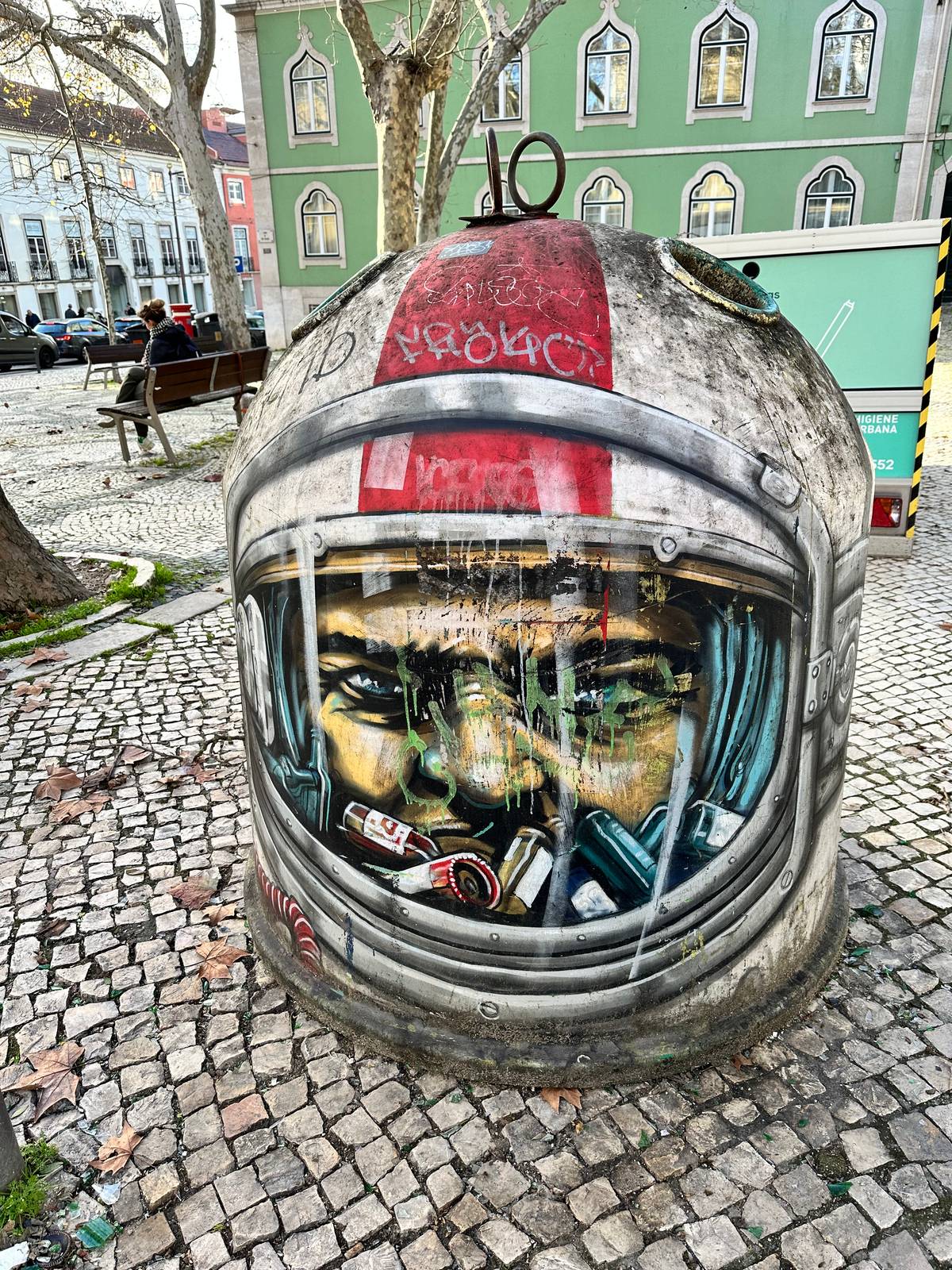 Unknown - Lisbon&mdash;undefined