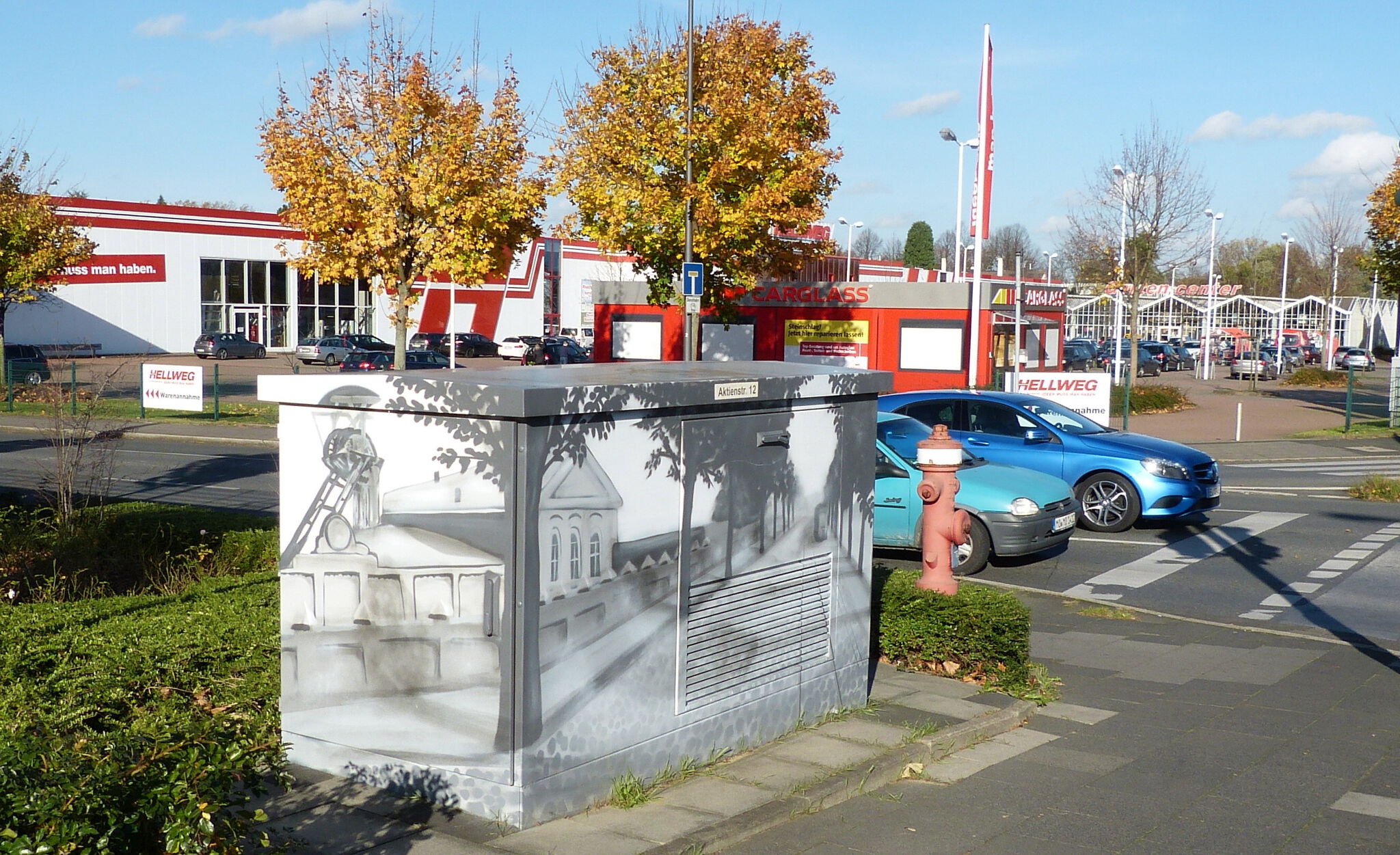 Pascal Maßbaum&mdash;Compactstation