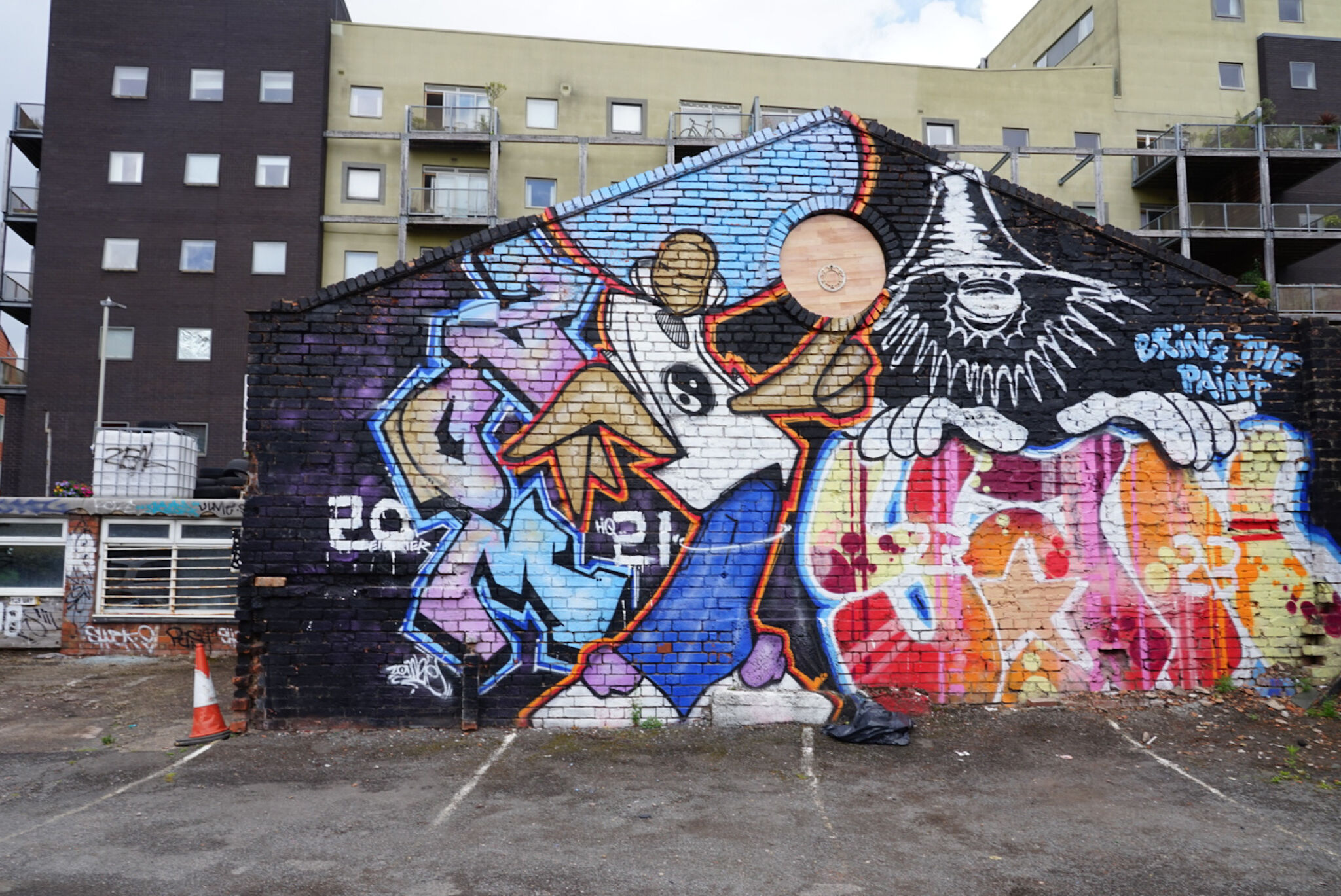 Zomby London, Ais&mdash;Zomby x Ais
