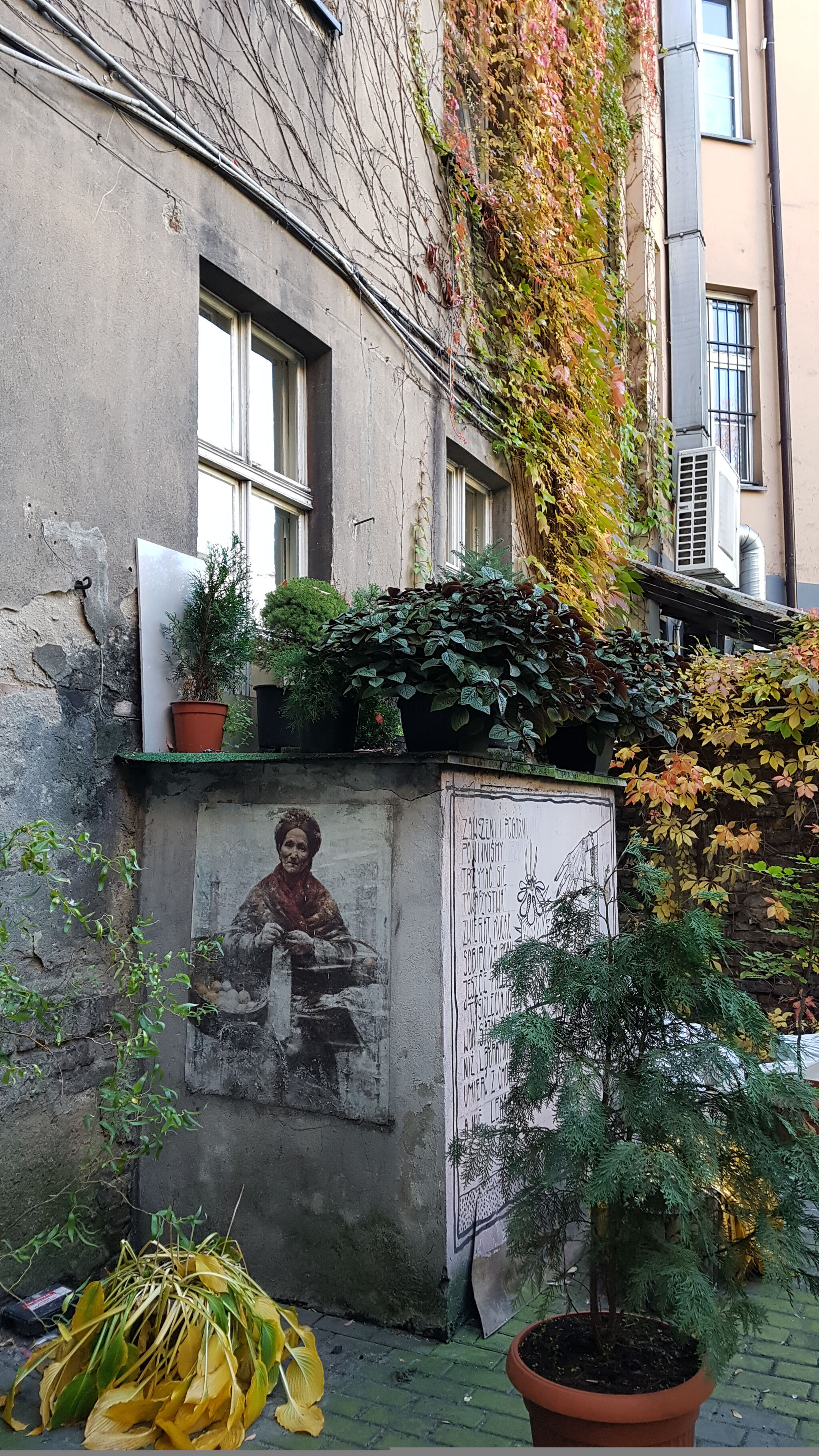 Unknown - Poznań&mdash;Untitled