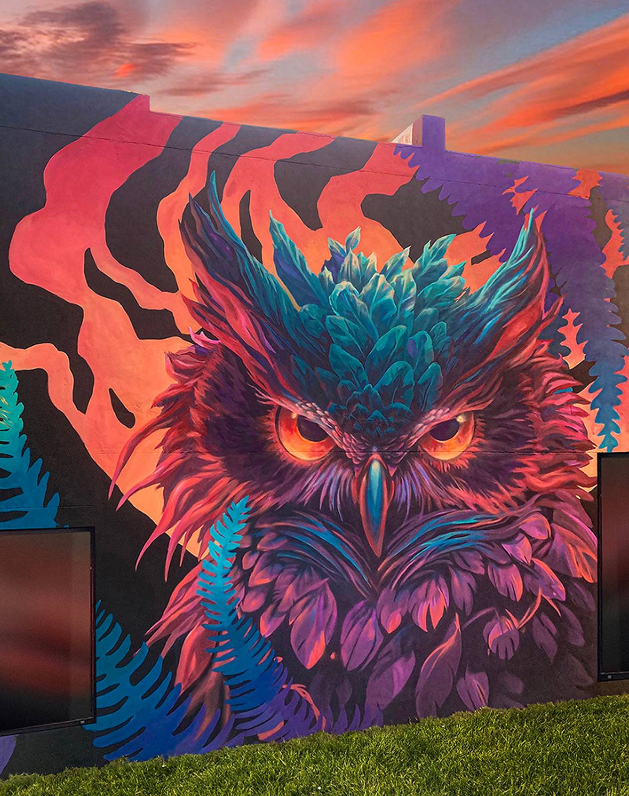 Lina aka heavy.mentall&mdash;Owl-mighty