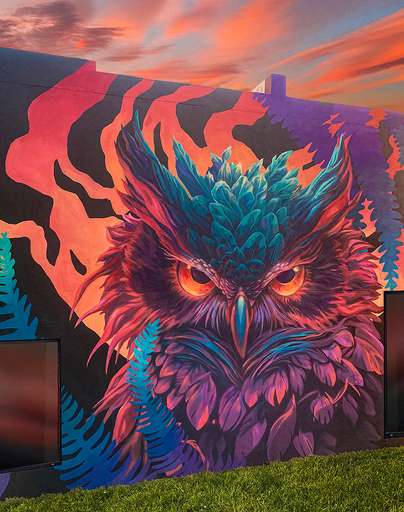 Owl-mighty