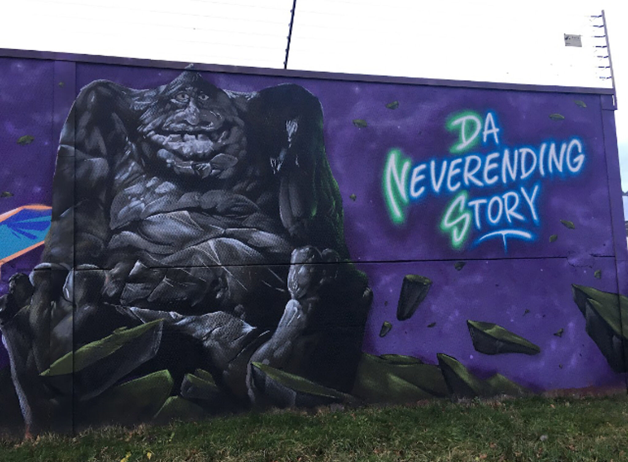 DNS&mdash;Da never ending story