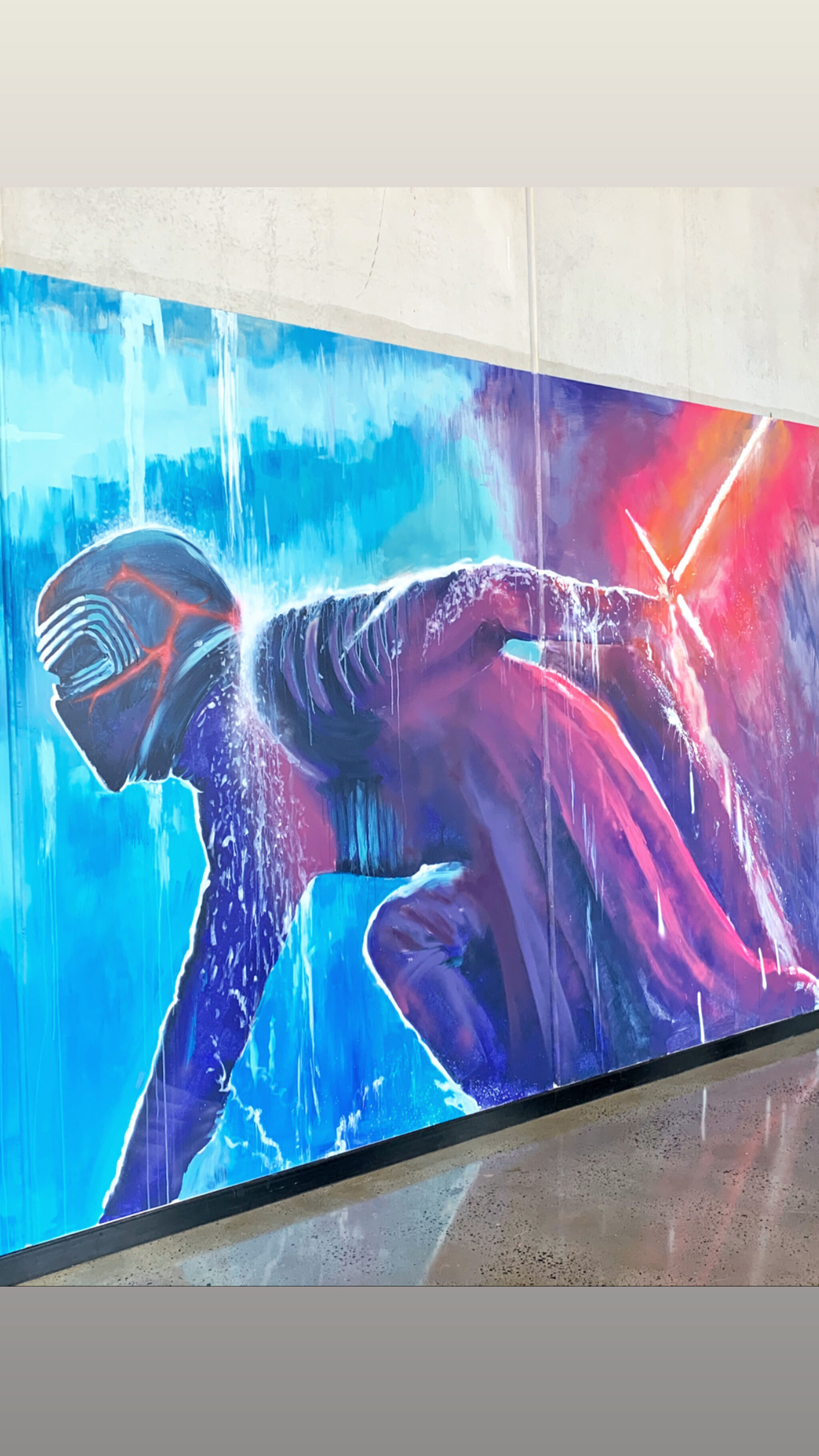 Drapl, Bastian Allfrey&mdash;‘The Rise of Skywalker’