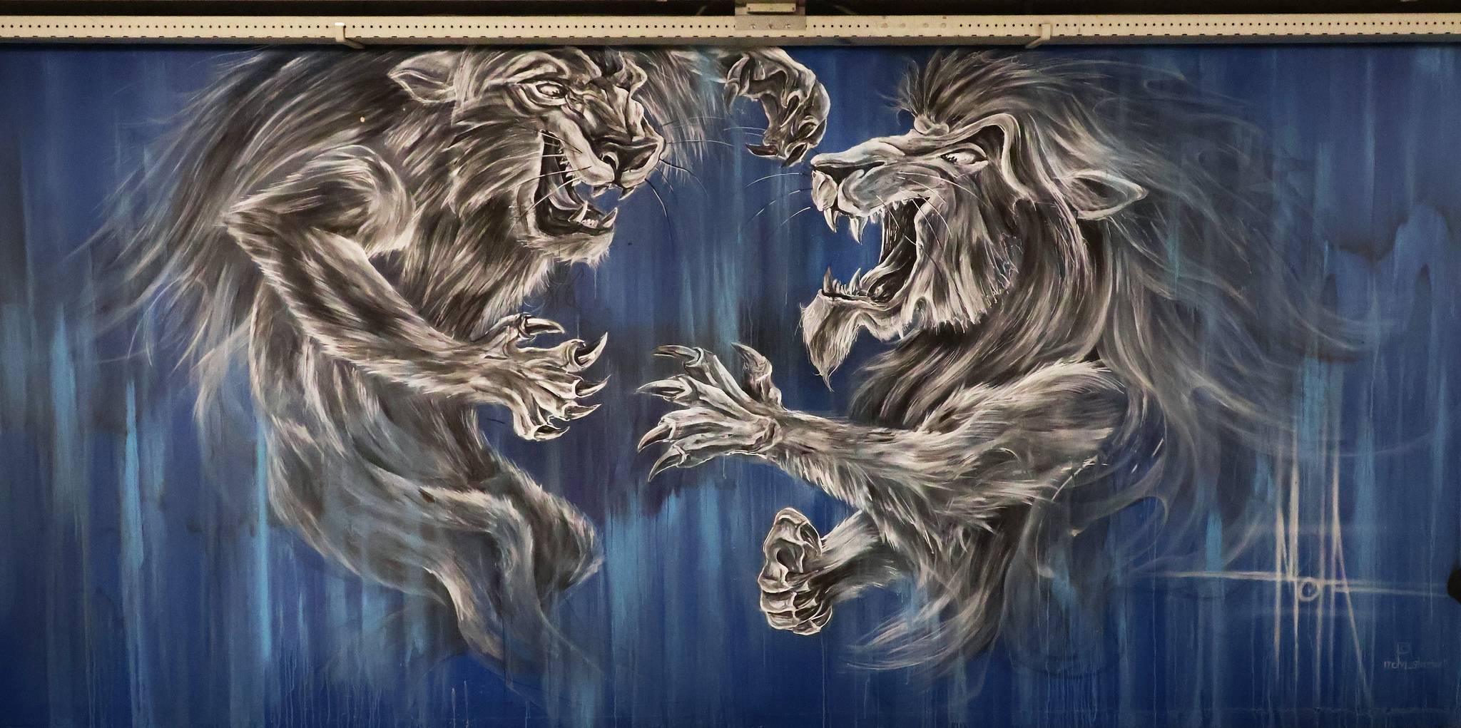 Moha&mdash;Pathe Ede - The Lion King