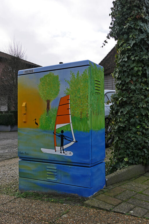 Tour Elentrik - Leven op het water
