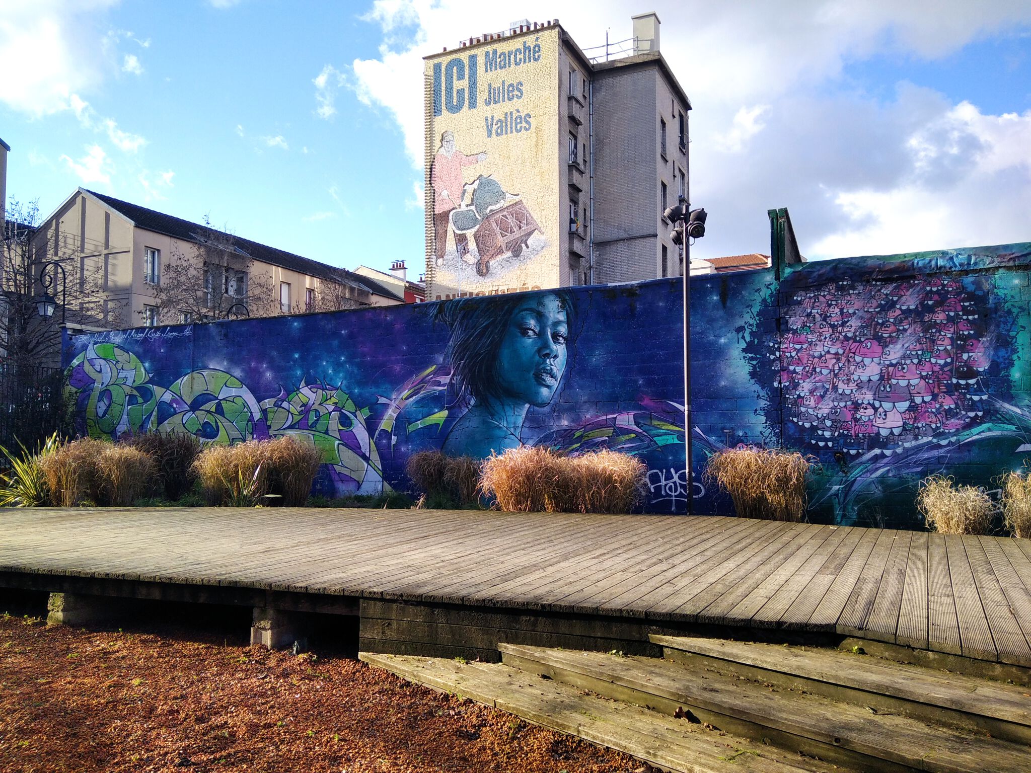 Akhine, Seyb, Hopare, meushay, nesby, Brok&mdash;Untitled