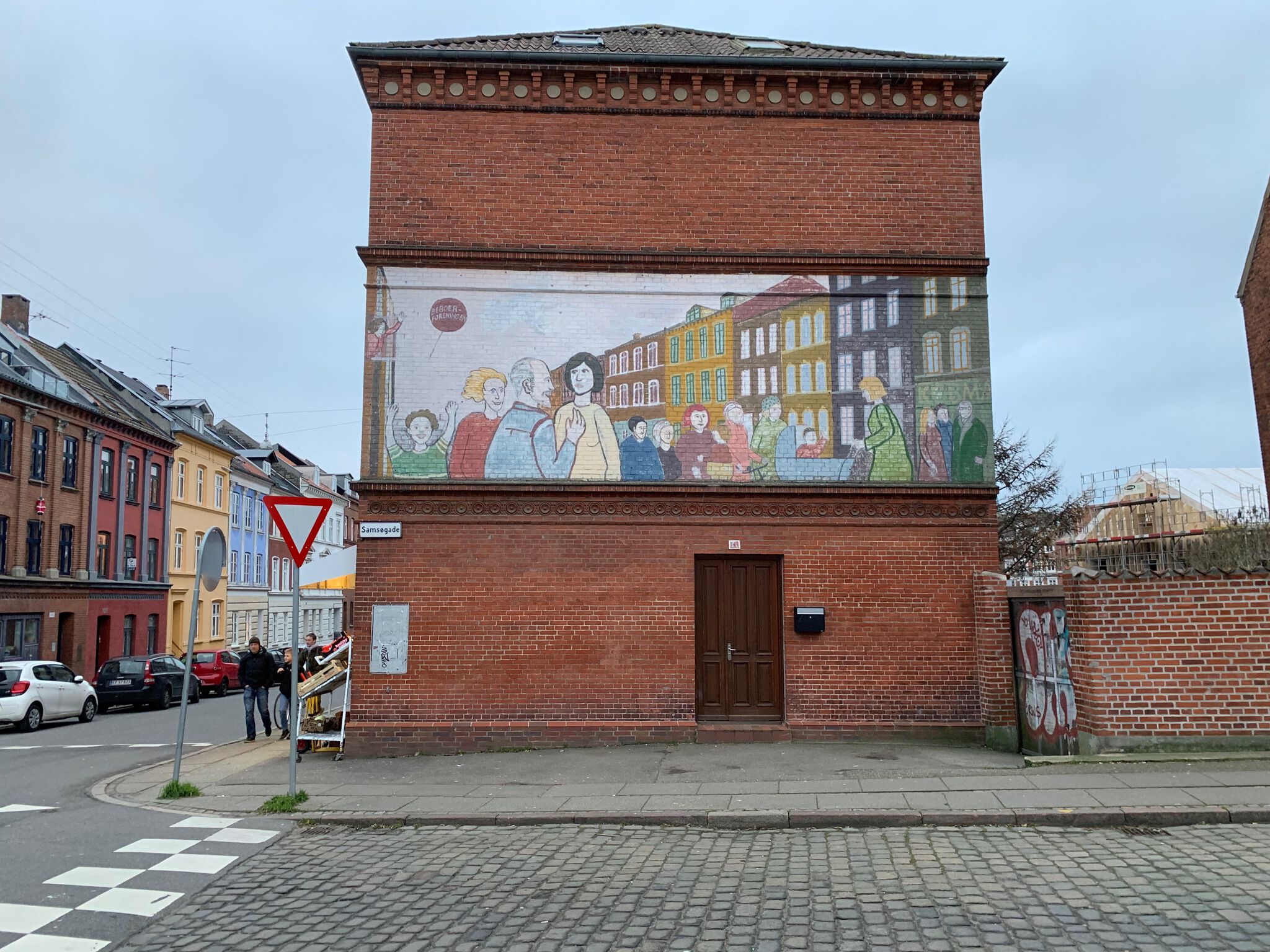 Unknown - Aarhus&mdash;Untitled