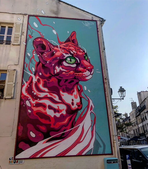Le MUR