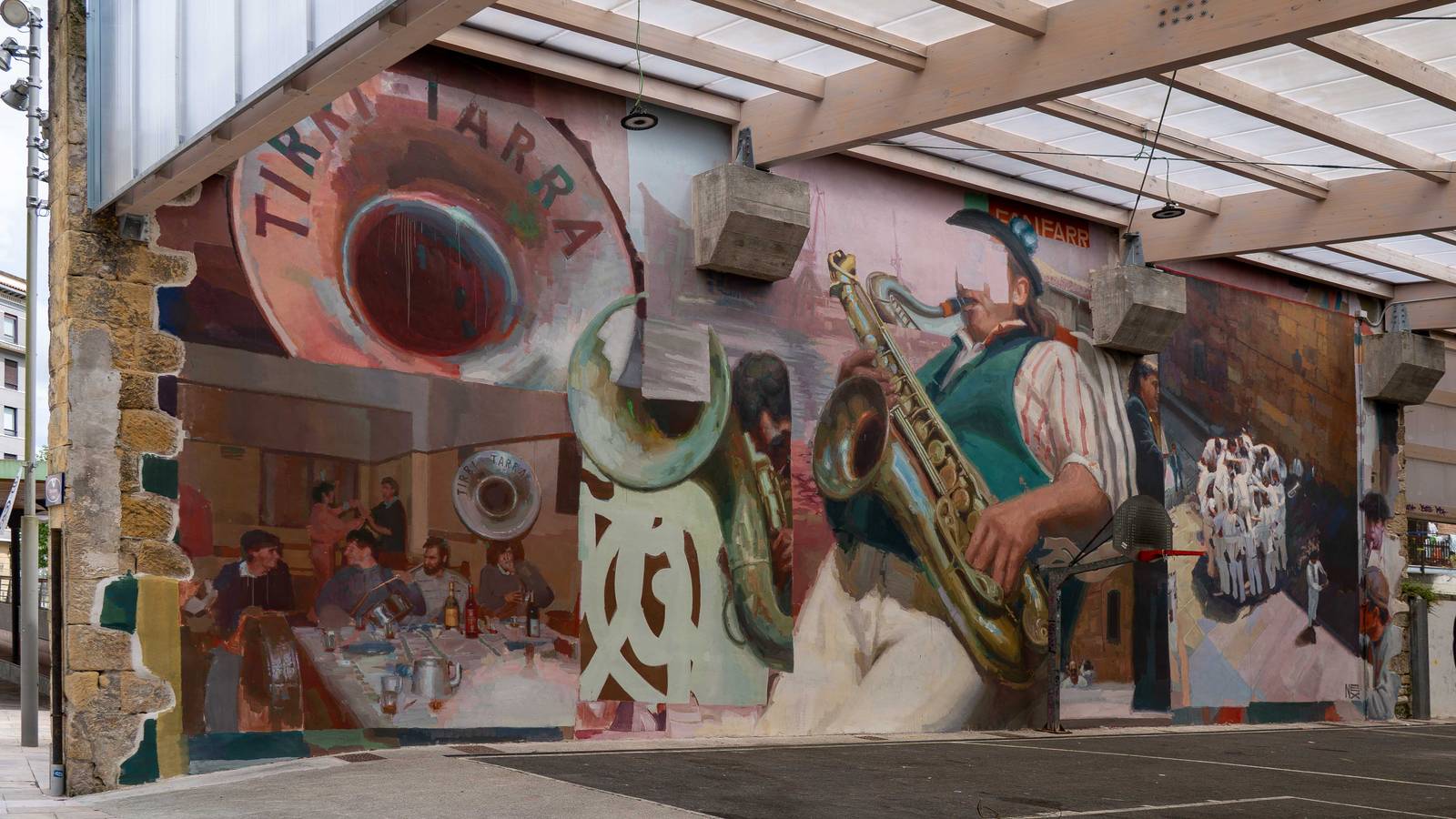 Nexgraff&mdash;50th anniversary Fanfarre Tirri Tarra