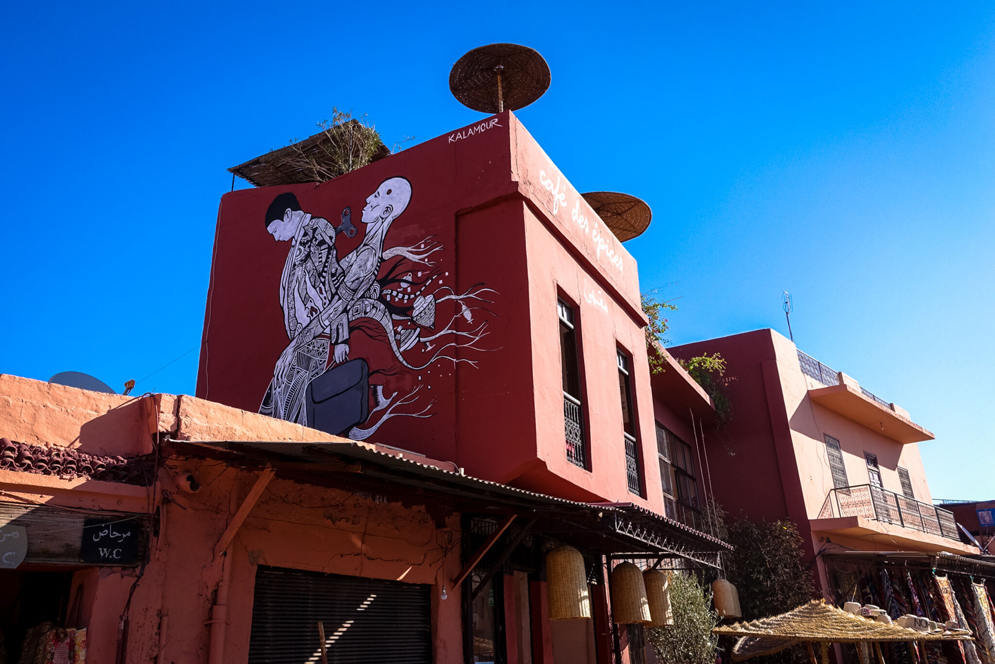 kalamour&mdash;mural for mb6streetart-festival