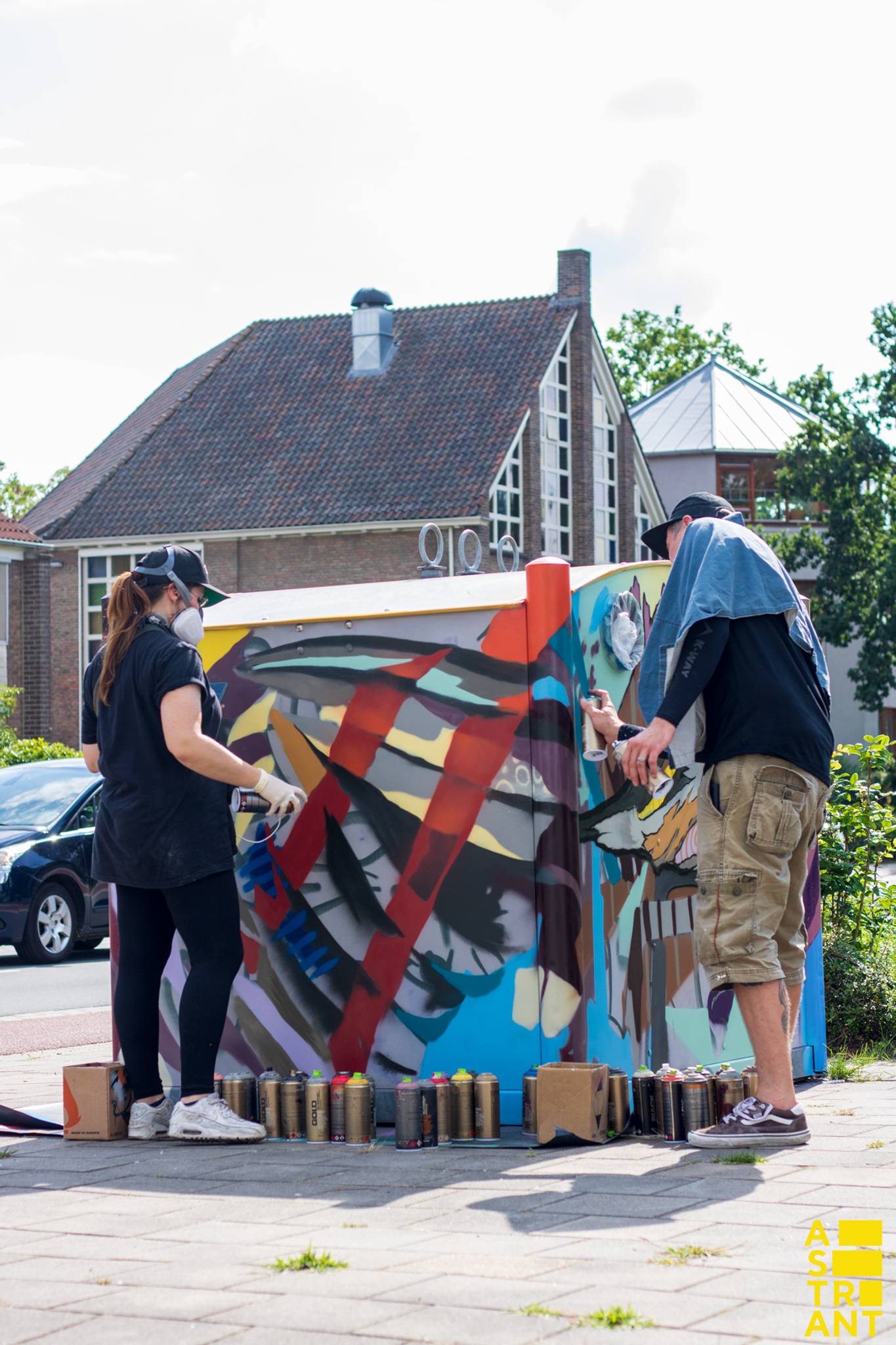 Studio Zepa&mdash;Glasbakkunst - Ede