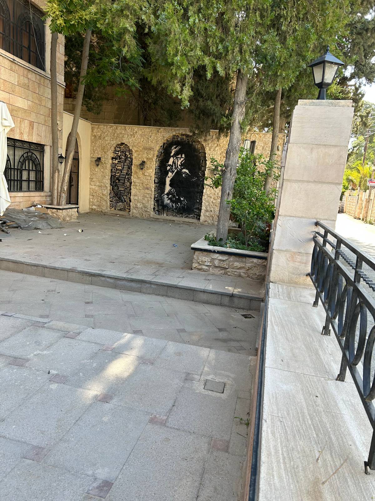 Unknown - Amman&mdash;undefined