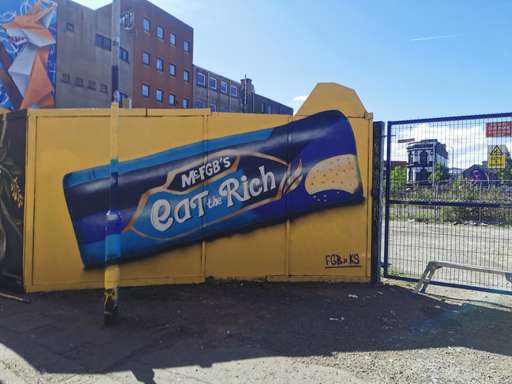 Eat the Rich