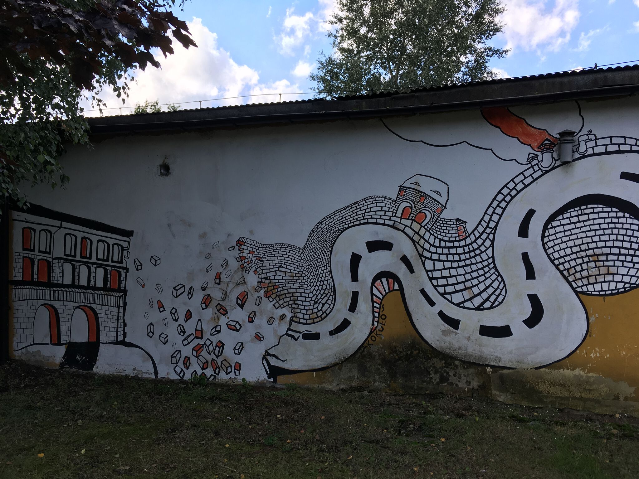 Unknown - Katowice&mdash;Untitled