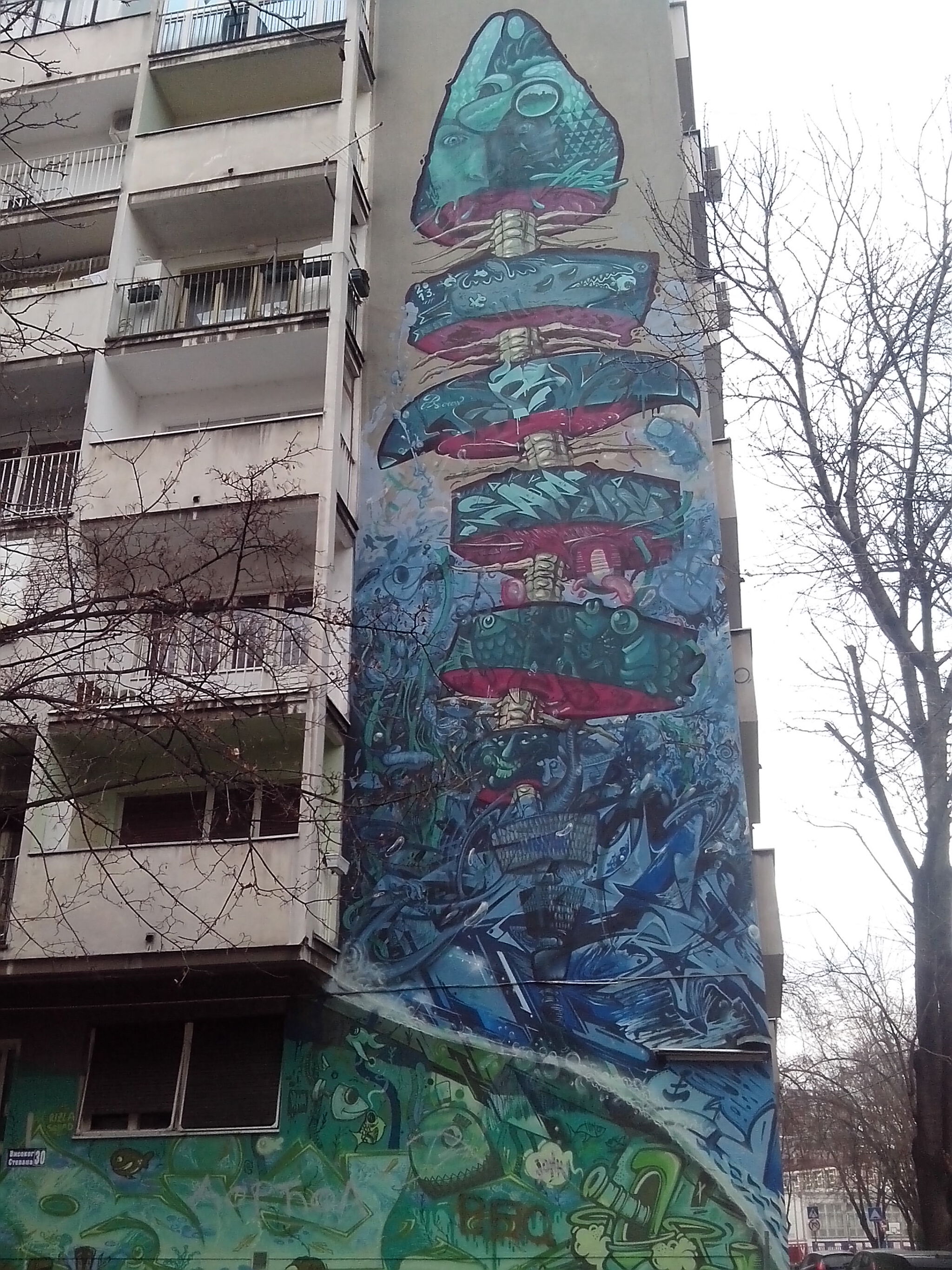 Artez, Piros, Sarin, Ekos, Junk, Rizla crew, Brada, Yakuza, Soomer, Enoster, Rulet, Natu, Stephanie, Resto (Rage), Wuper Kec&mdash;Untitled