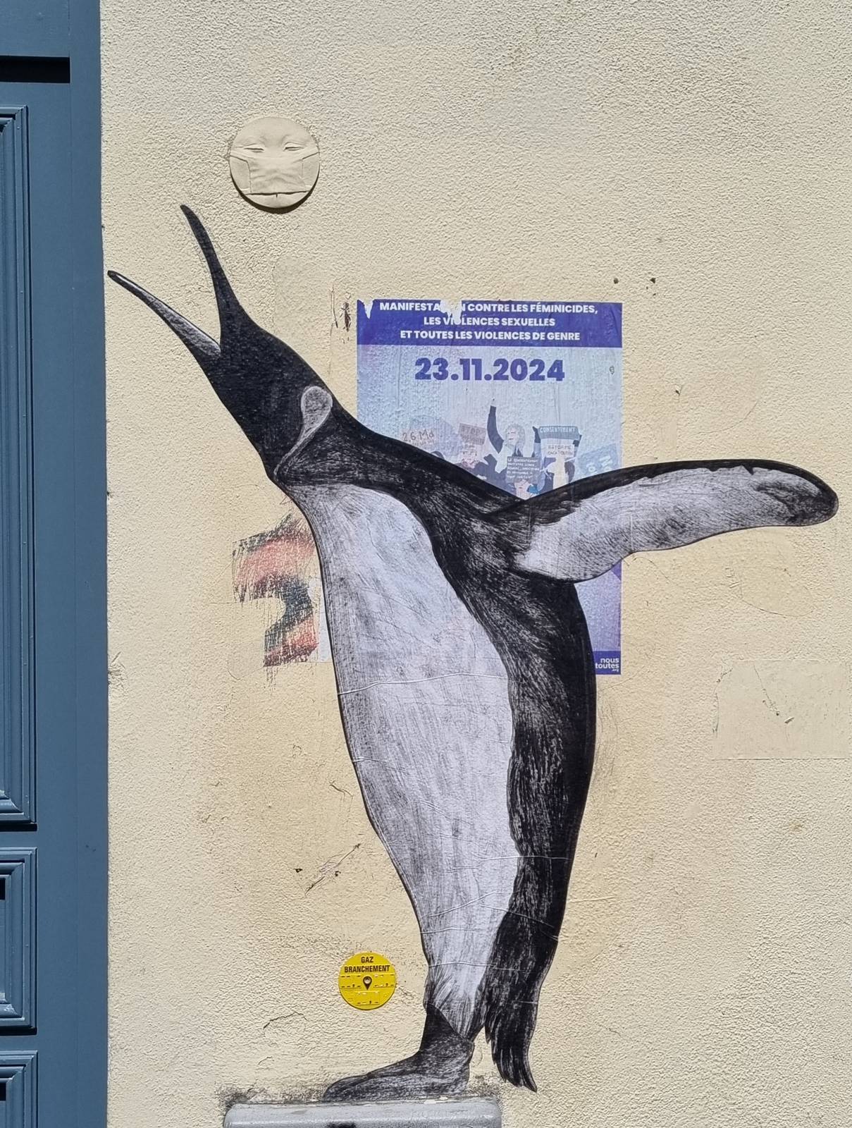 Levalet&mdash;Manchots