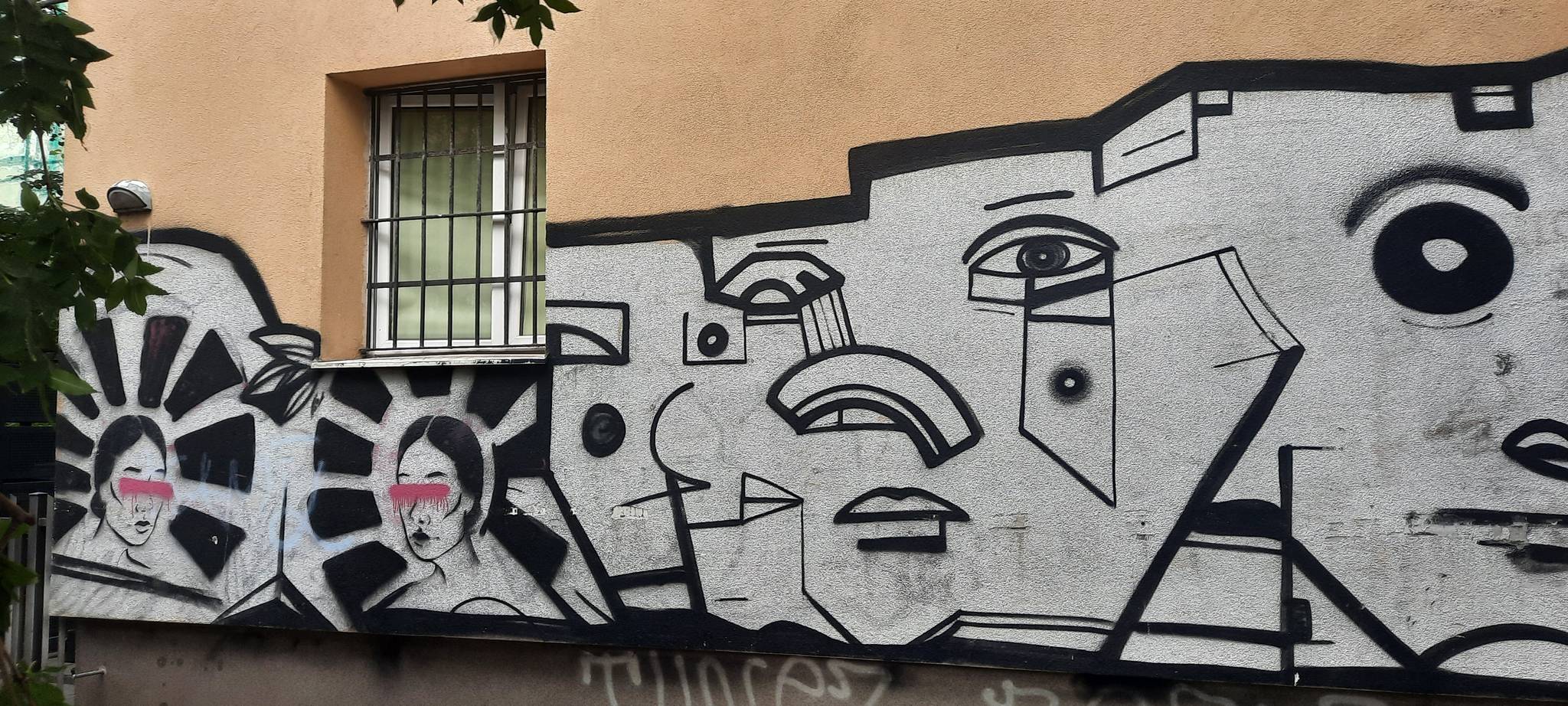 Praktis&mdash;faces