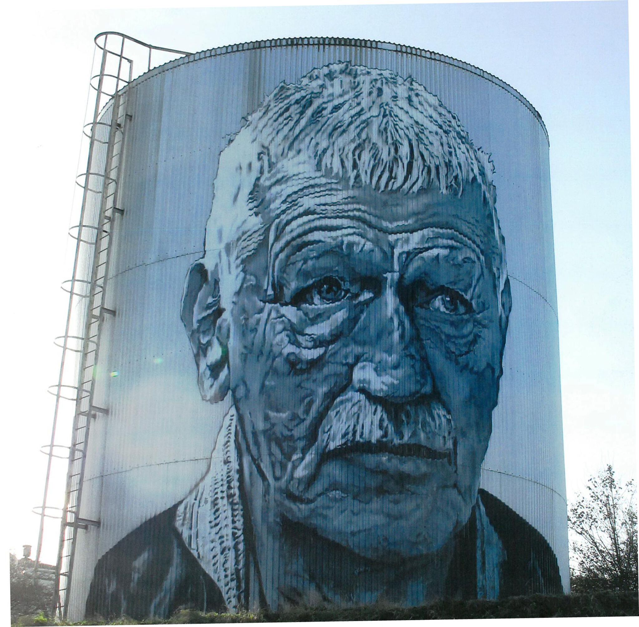 Hendrik ECB Beikirch&mdash;Untitled