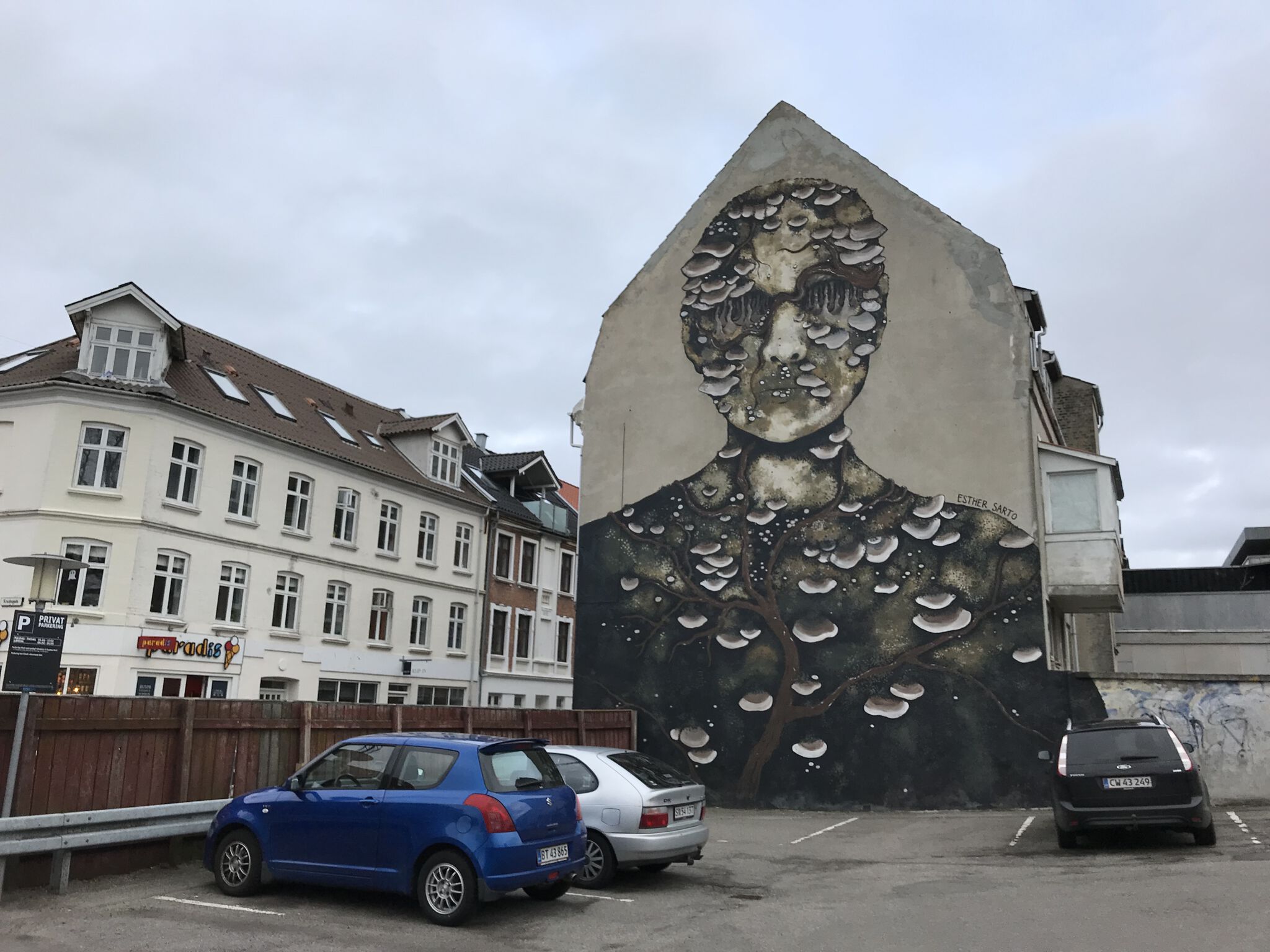 Esther Sarto&mdash;"Human Nature"