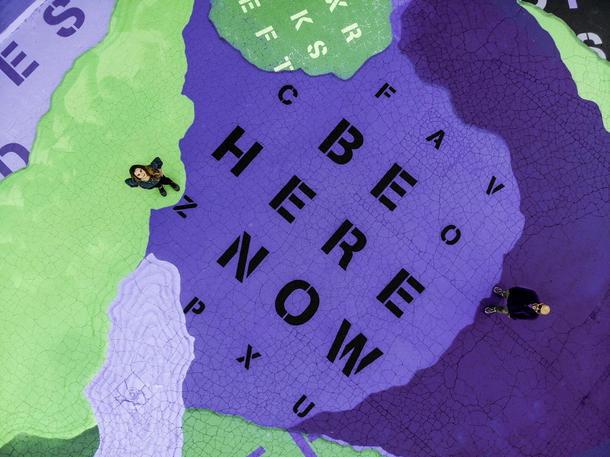 BellaPhame&mdash;Screen Time / Be Here Now