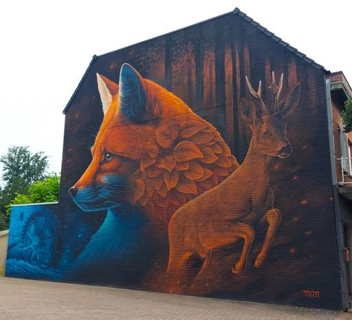 Wildlife harmony