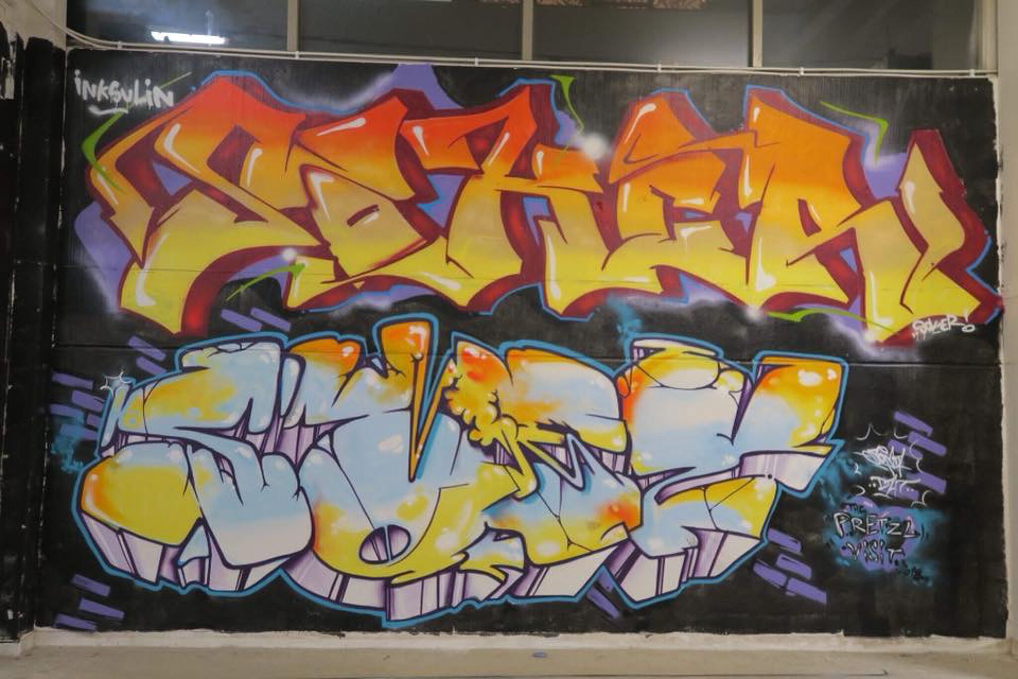 Sort&mdash;SOKER•SORT•