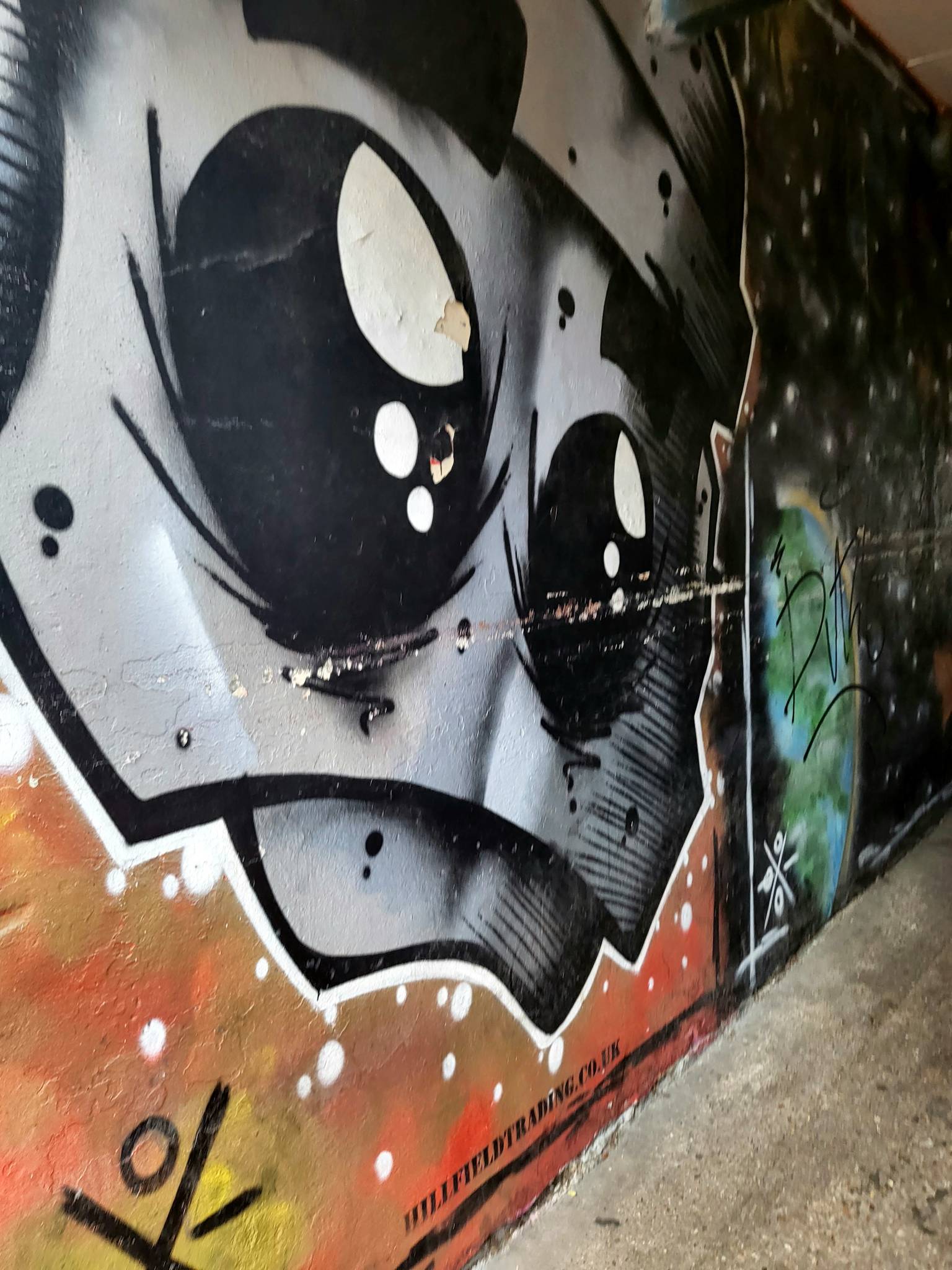 Goya Torres&mdash;Hillfield Trading Street Gallery