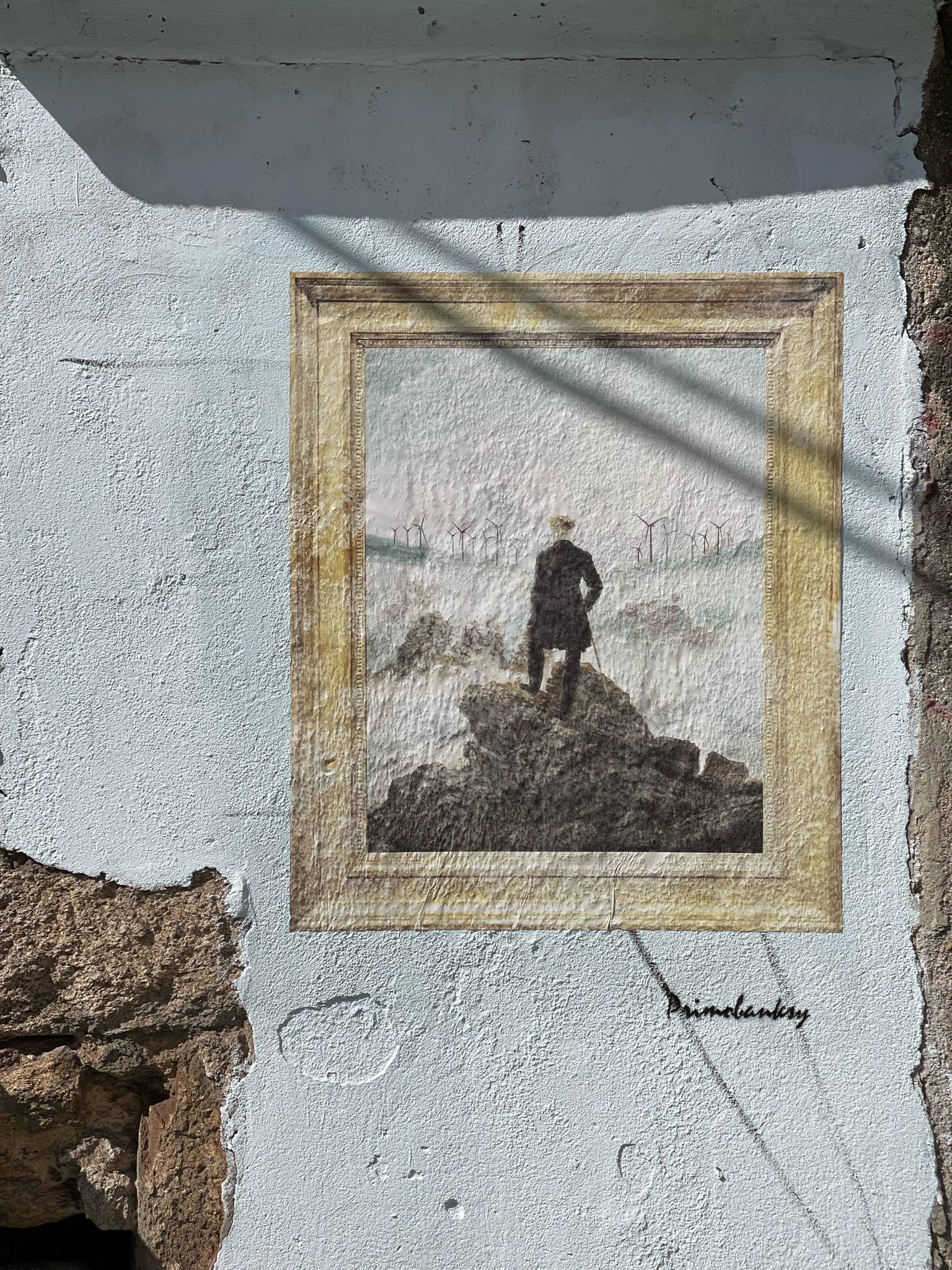 El Primo de Banksy&mdash;Untitled