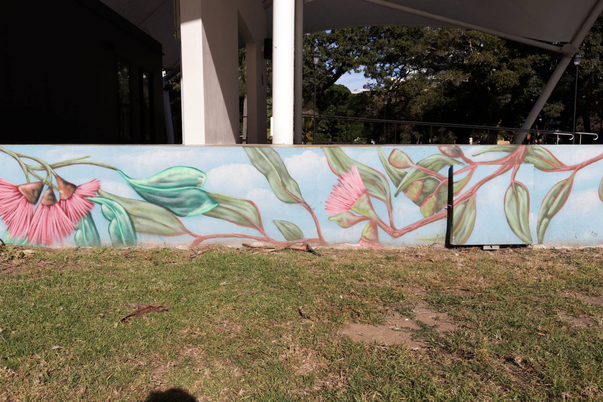 Sektor&mdash;Burwood Park Pavilion