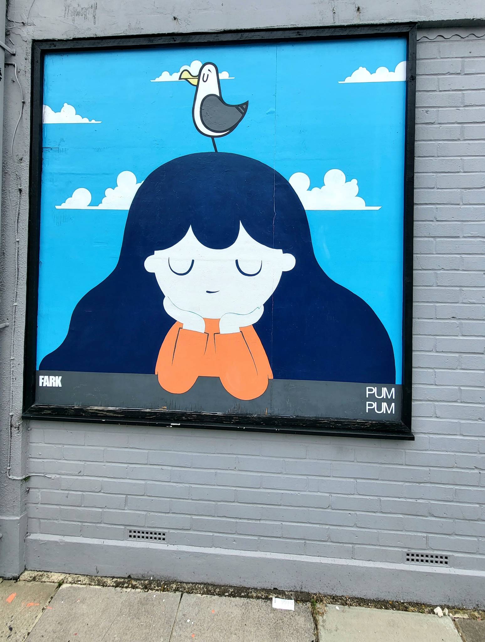 farkFK, Pogo, Pum Pum, Mook, thisismidge, Berk MLC, rooabrook, South Soak, RoosArt&mdash;The Corner Collective