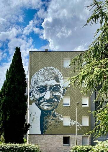 Gandhi