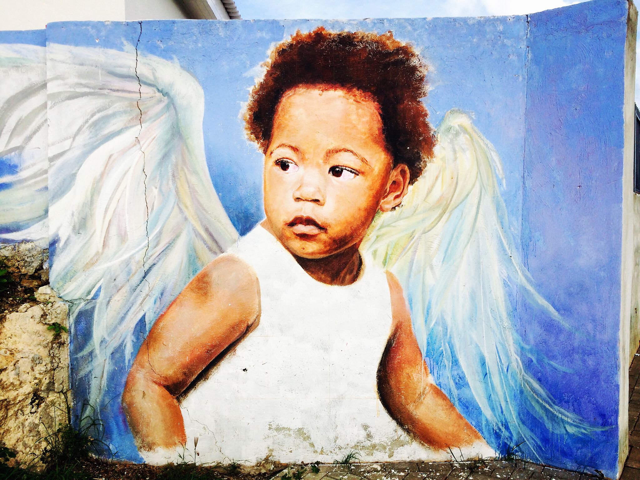 Garrick Marchena&mdash;Angel !