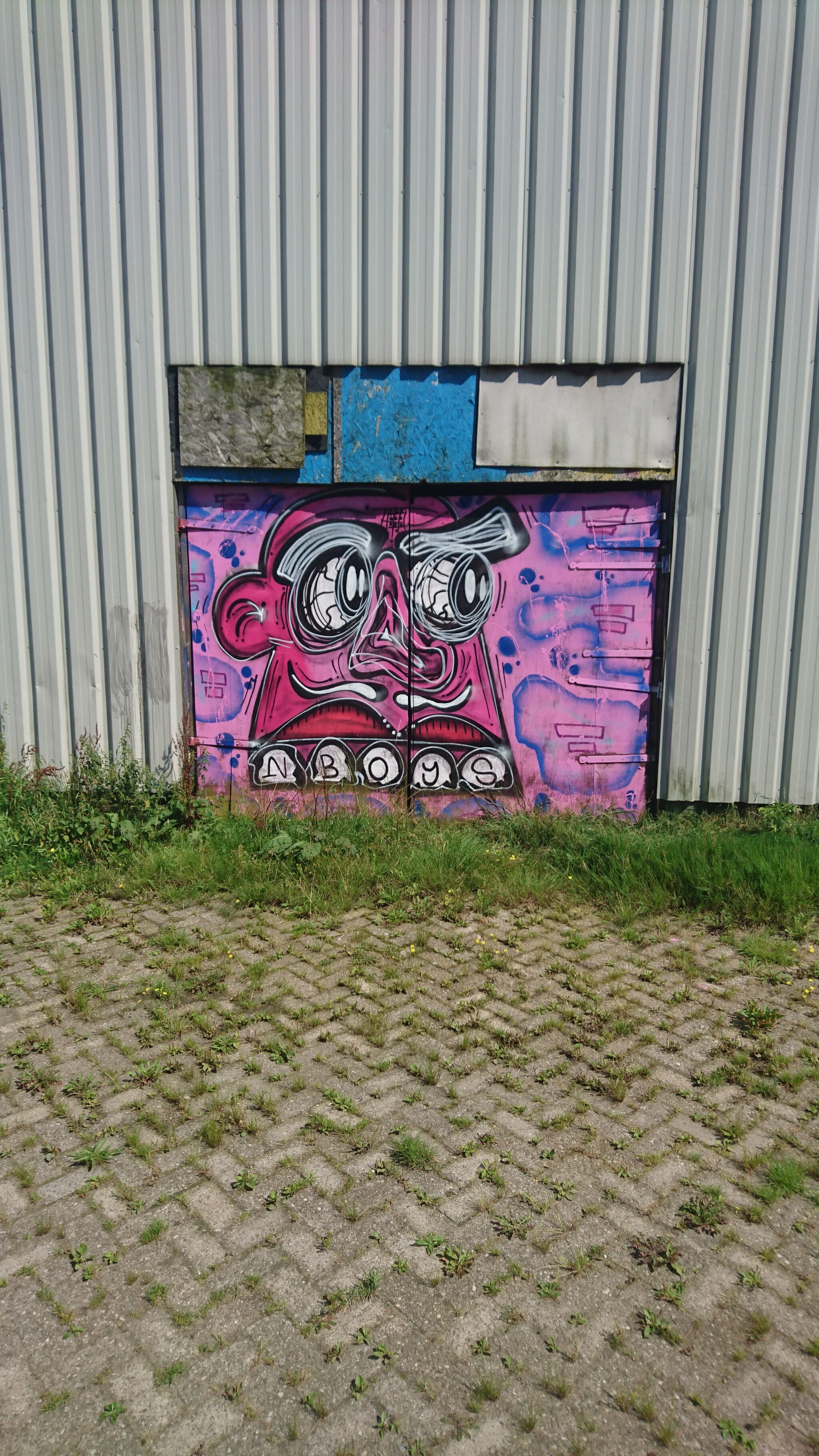 Unknown - Groningen&mdash;Untitled
