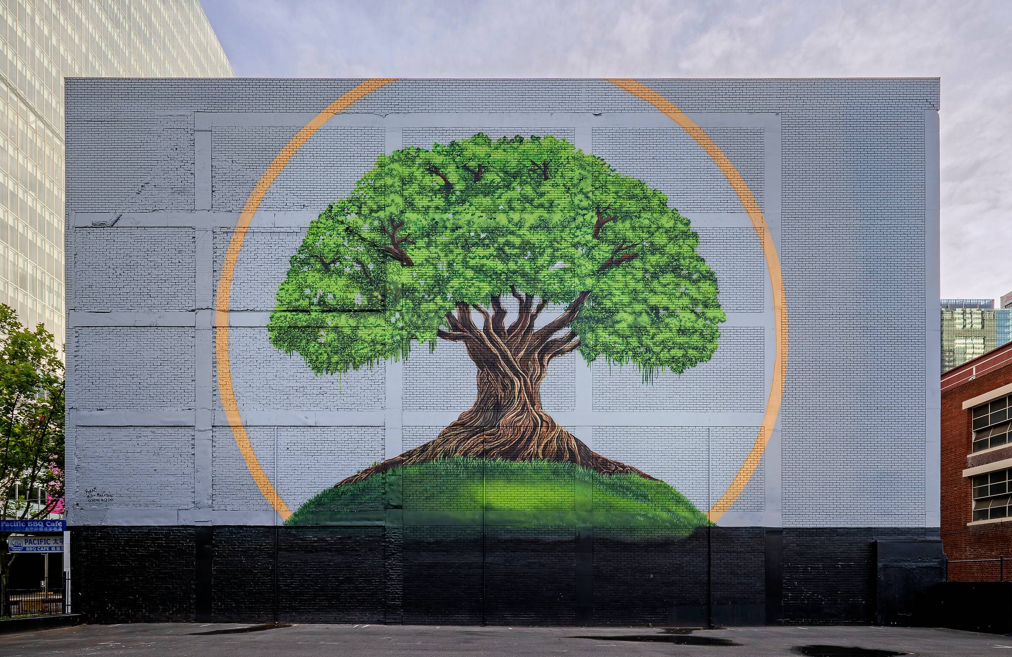 Mike Makatron, Conrad Bizjak&mdash;The Bohdi Tree