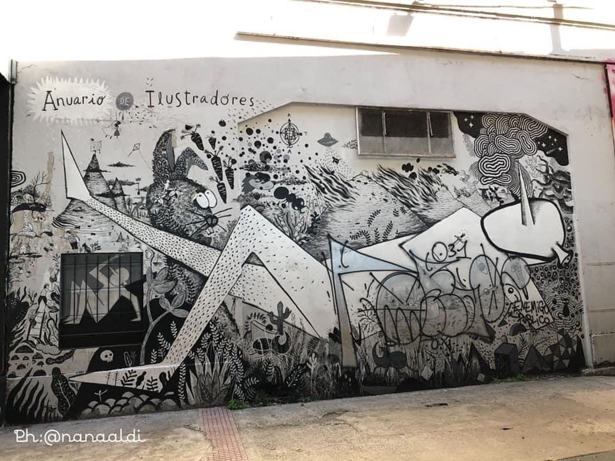 Anuario de Ilustradores&mdash;Untitled