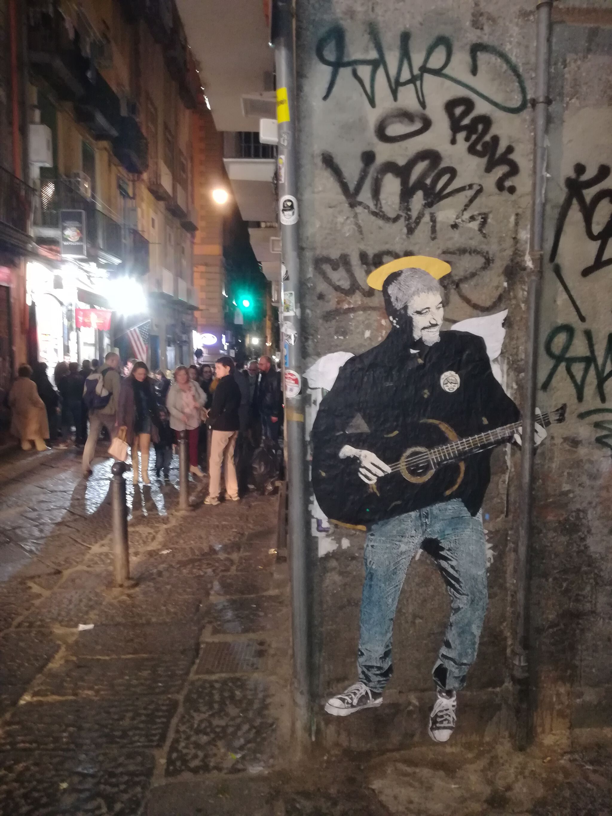 tvboy&mdash;PINO DANIELE IN PARADISO