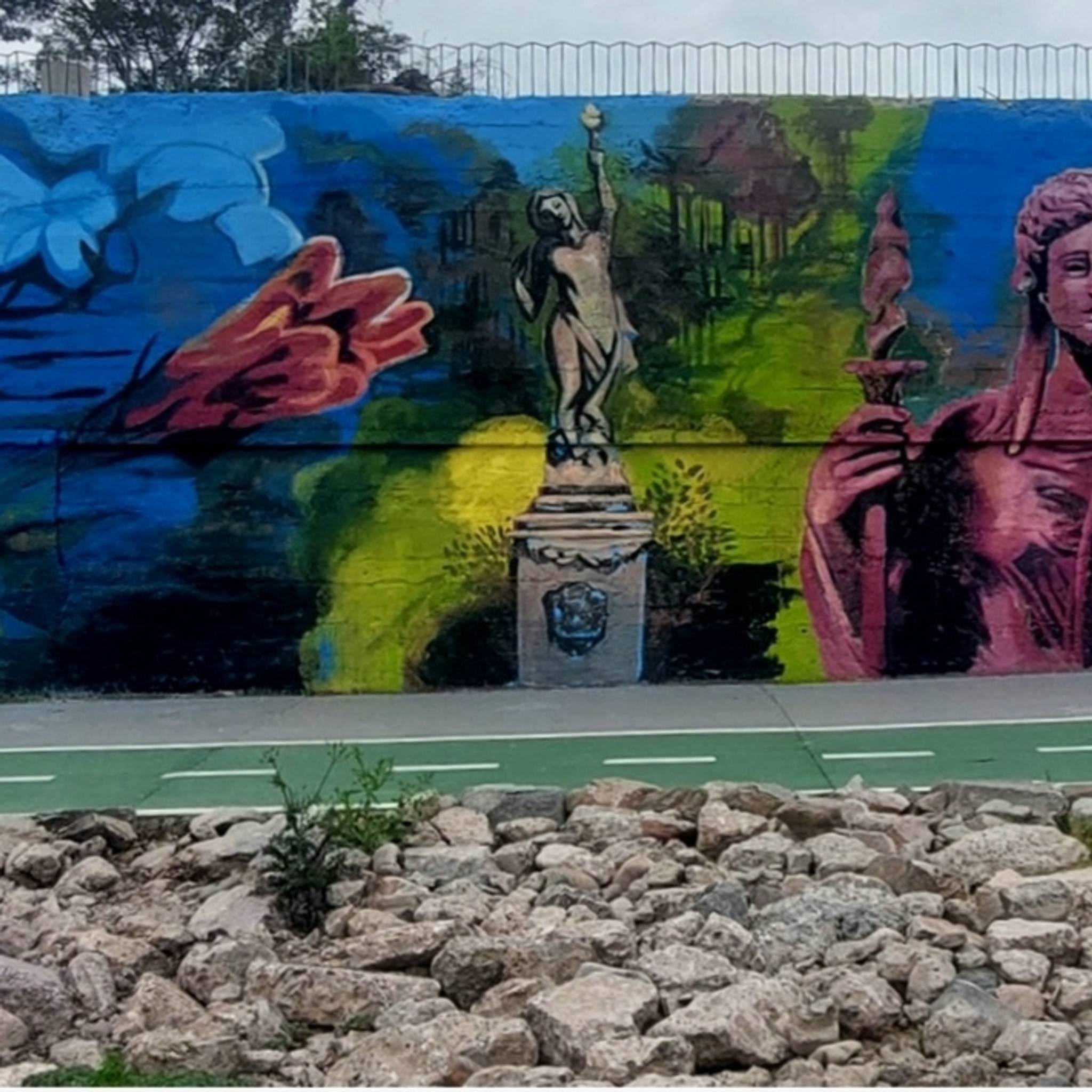 Ariel Ocampo&mdash;Un parque en honor a Elisa