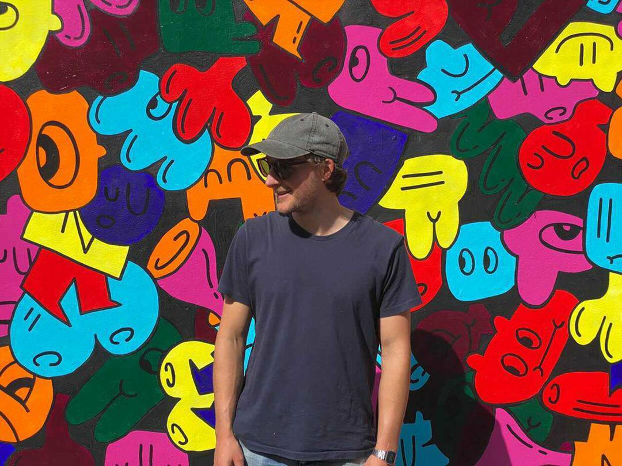 Andy Ash&mdash;All the Colours