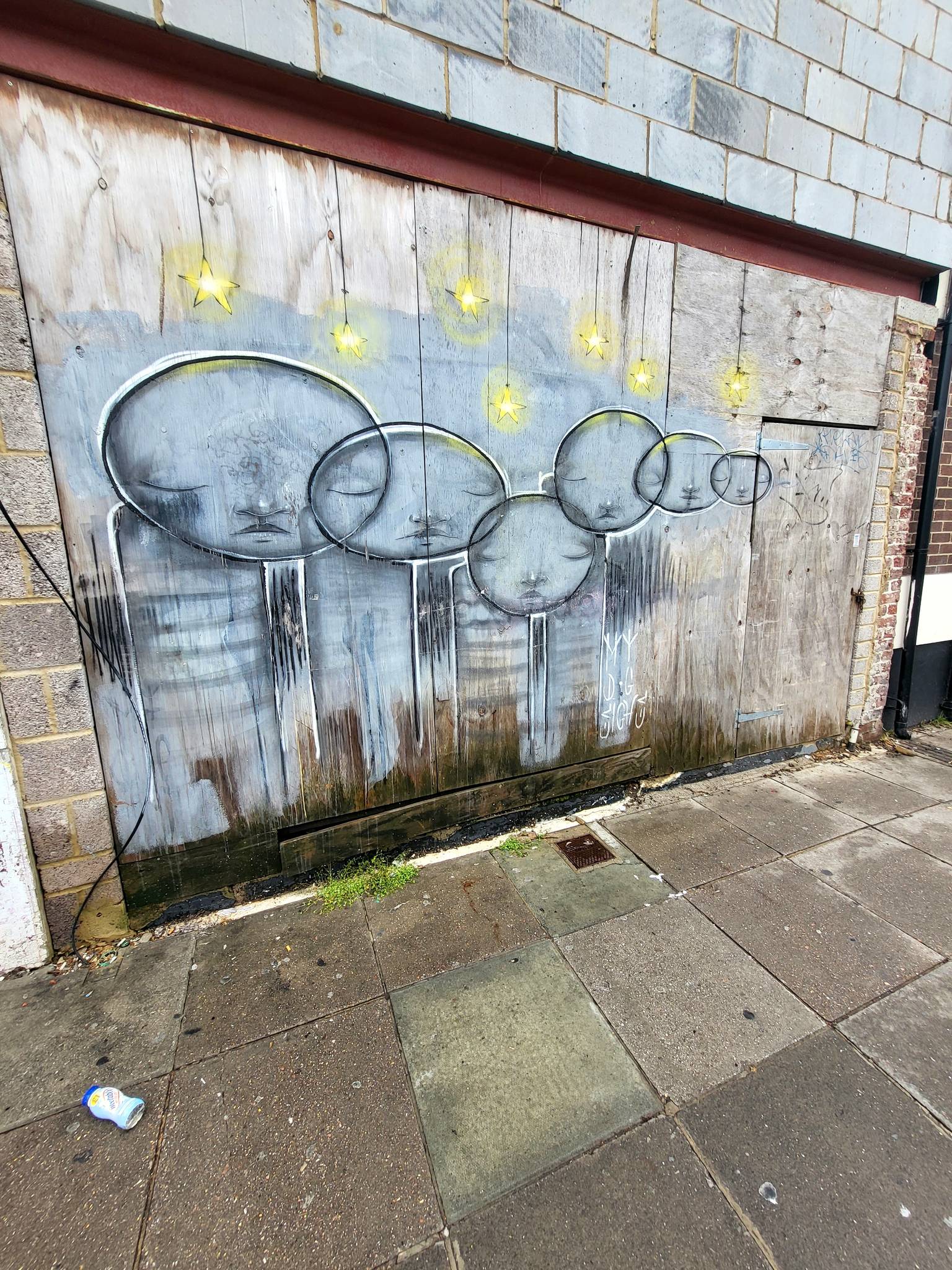 My Dog Sighs&mdash;My Dog Sighs