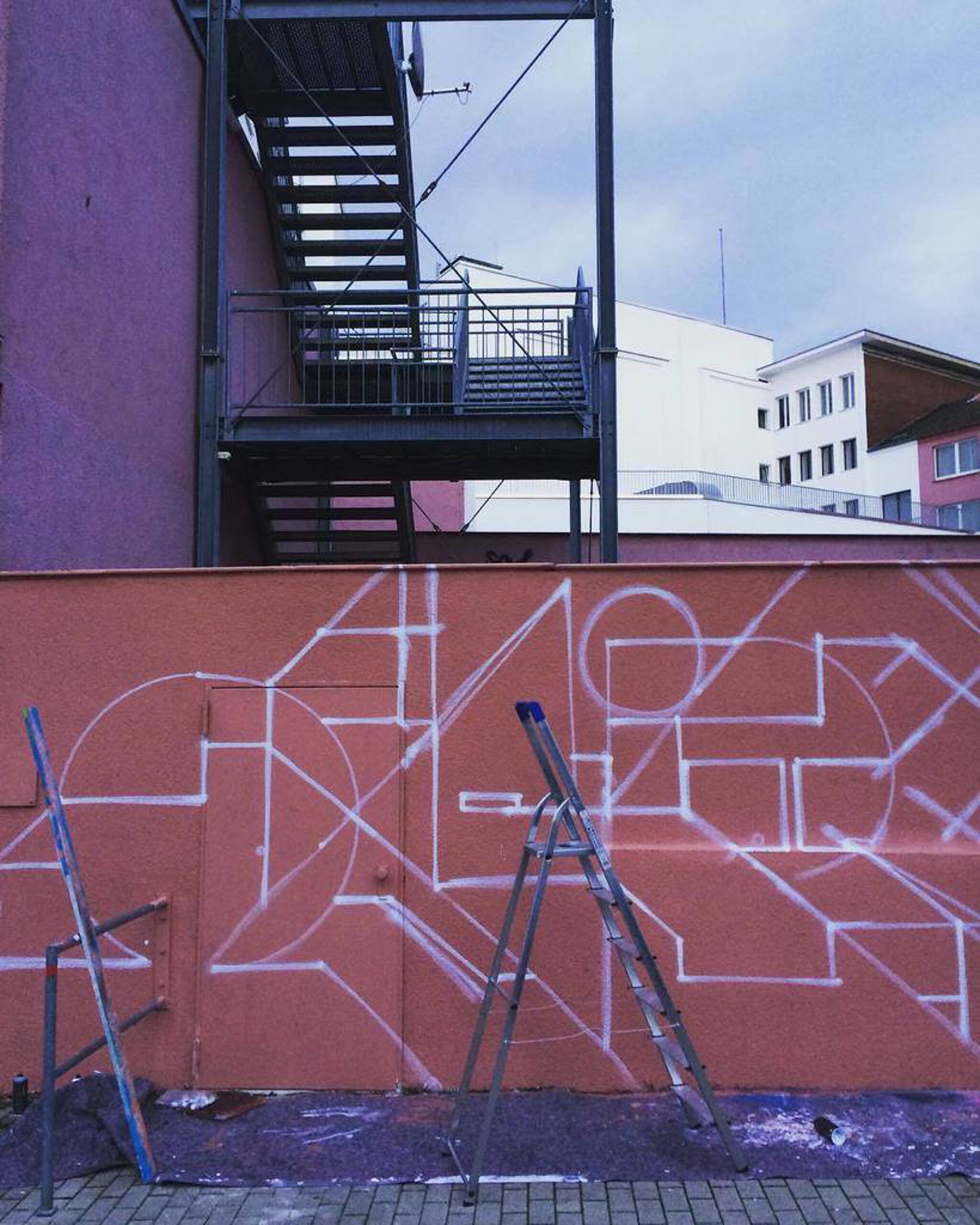 Olivier Swiz&mdash;SWIZ (FR) at Humboldtstraße