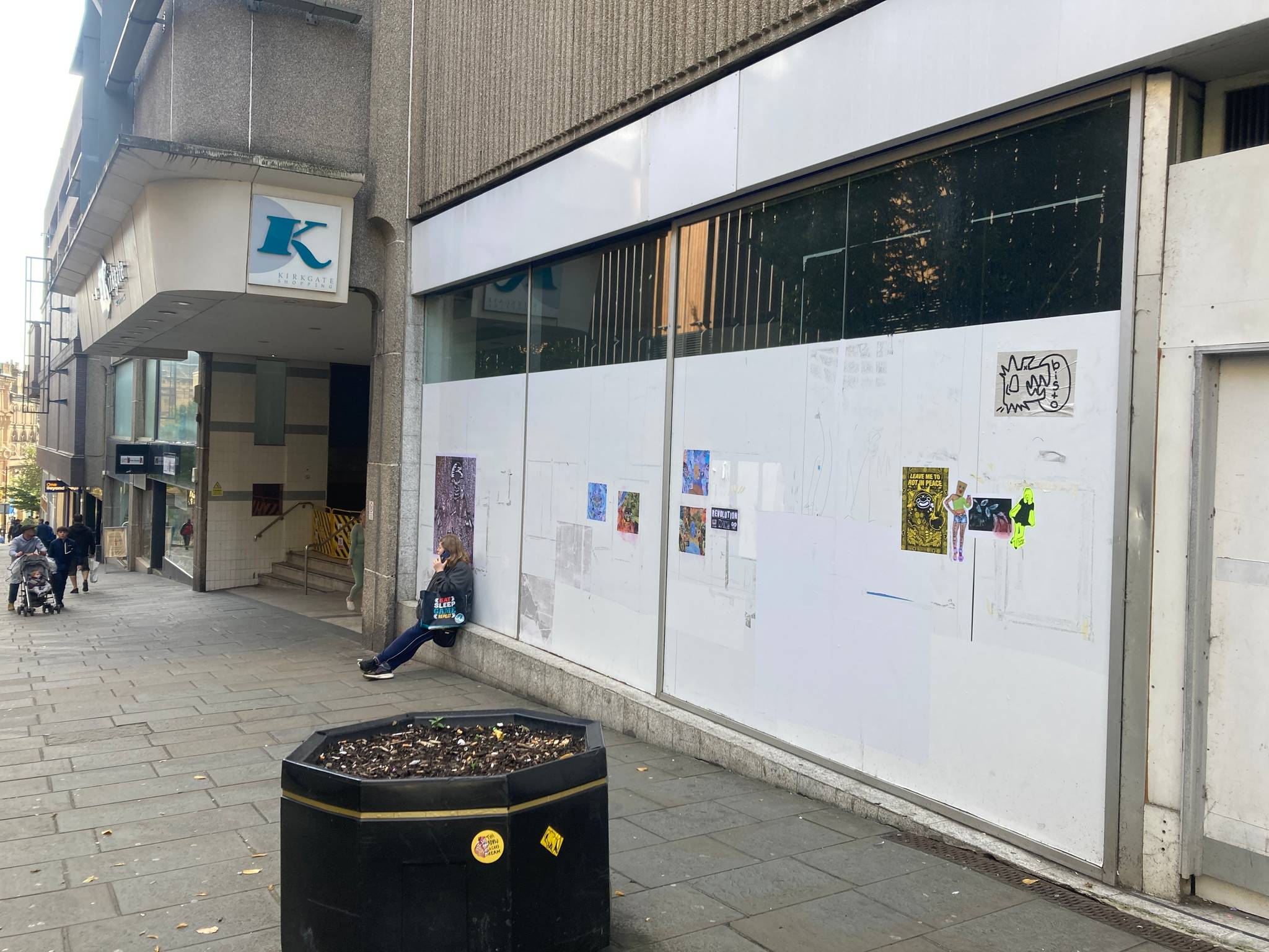 &mdash;Darley St