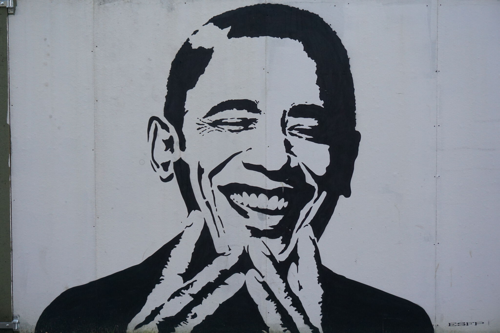 ESFP&mdash;Barack Obama & Nelson Mandela