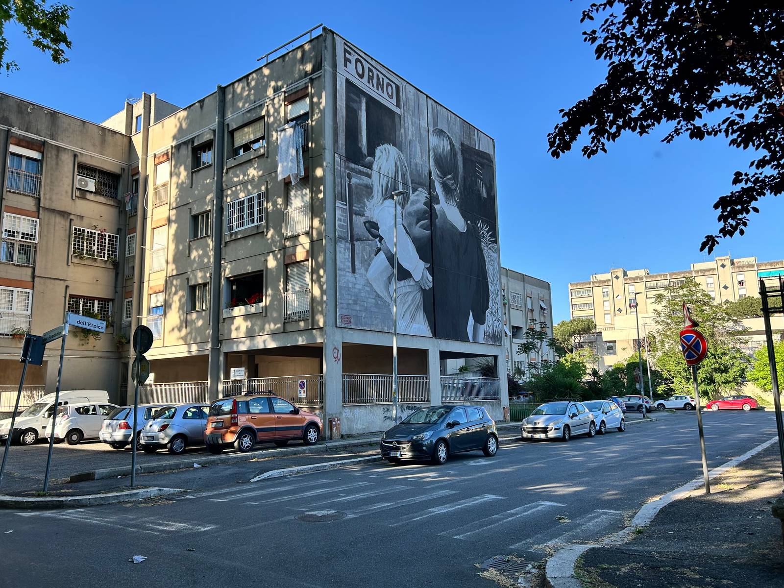 Edoardo Ettorre&mdash;Caterina Martinelli