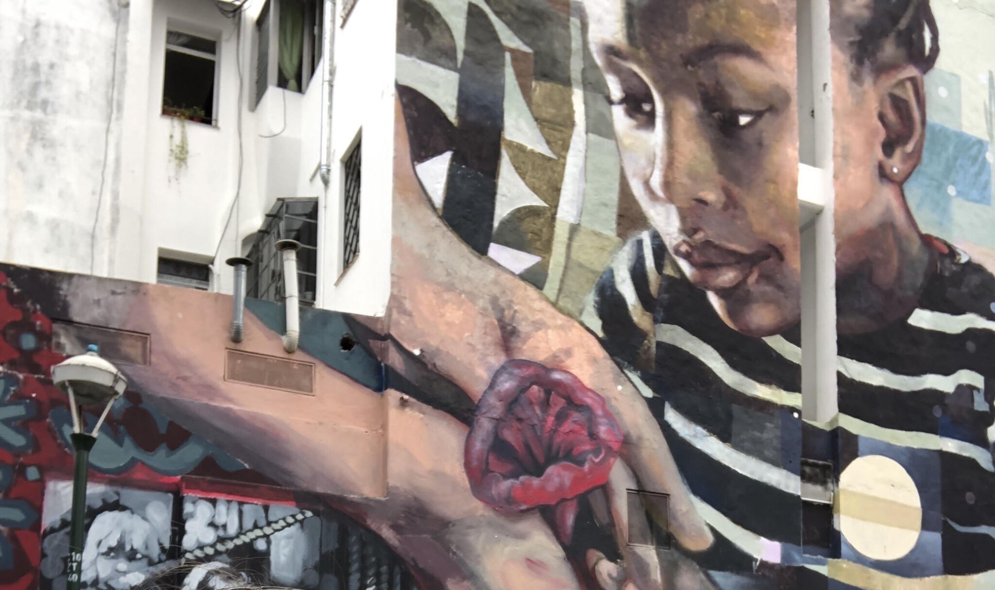 Pinta Argentina&mdash;Mural de los sueños