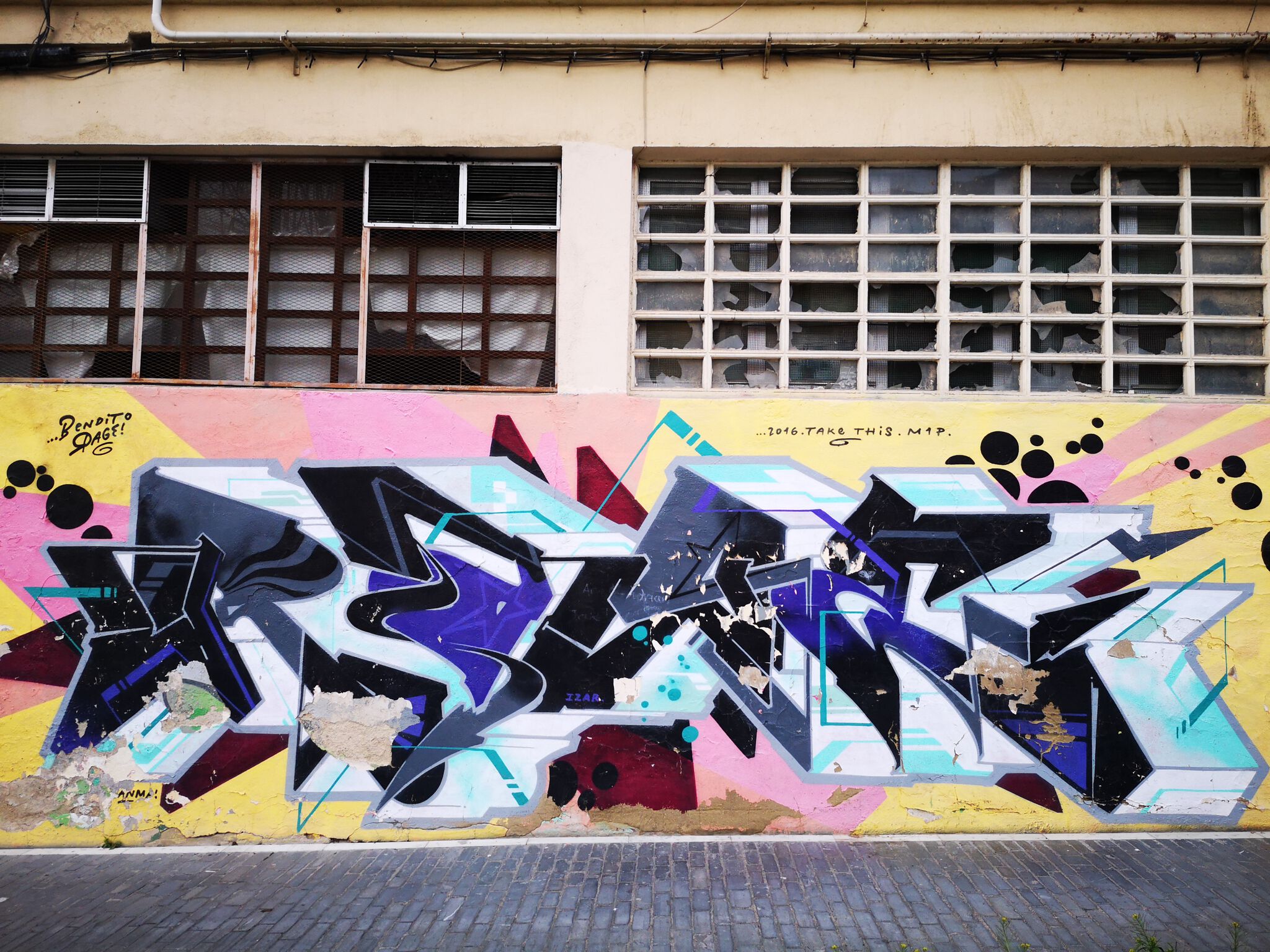 Izar, FrikUno&mdash;Untitled