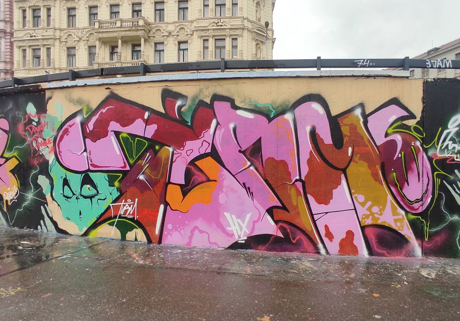 Unknown - Prague&mdash;undefined
